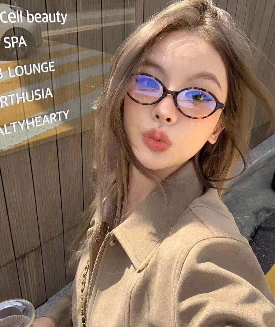 미우미우 안경 MU01XV