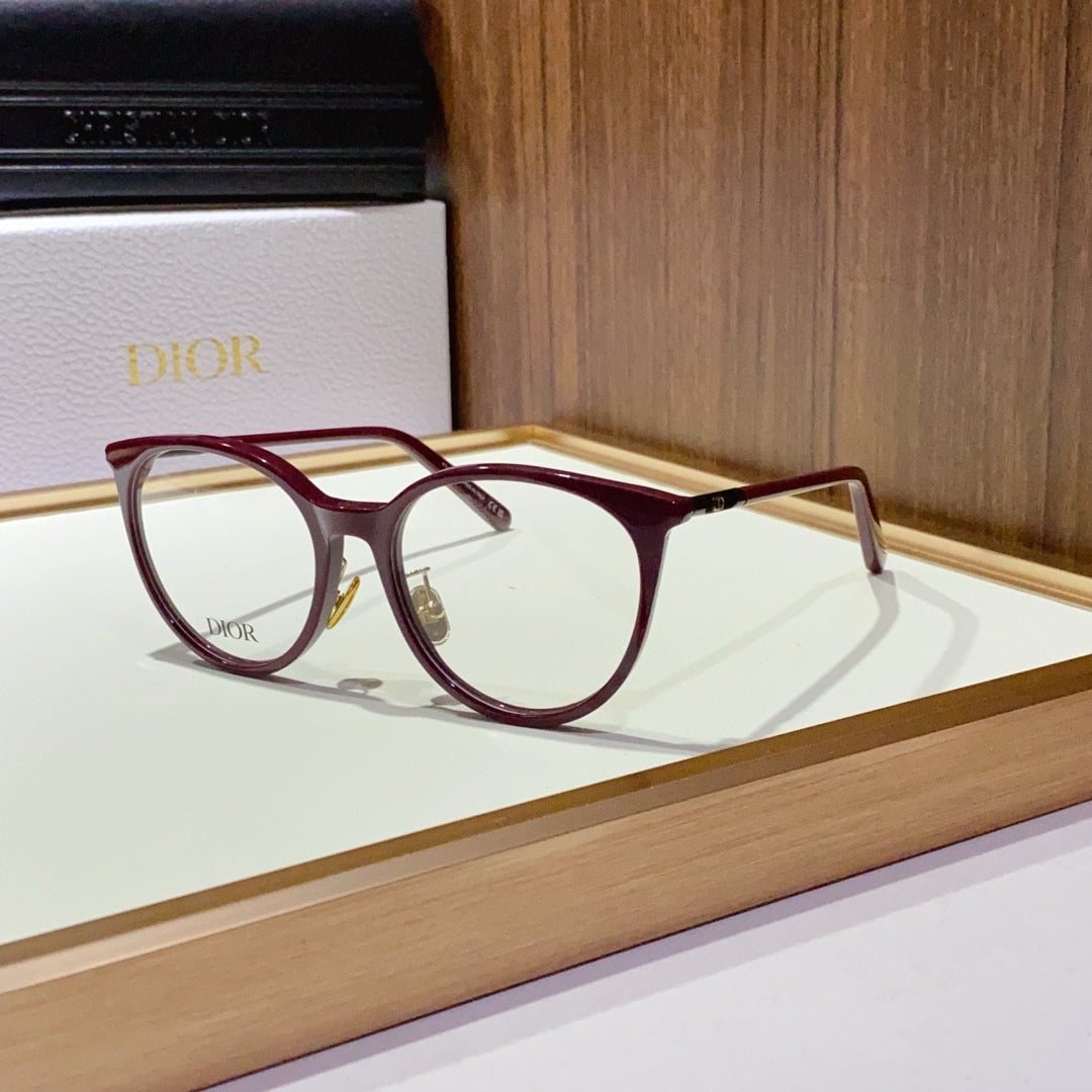 디올 안경