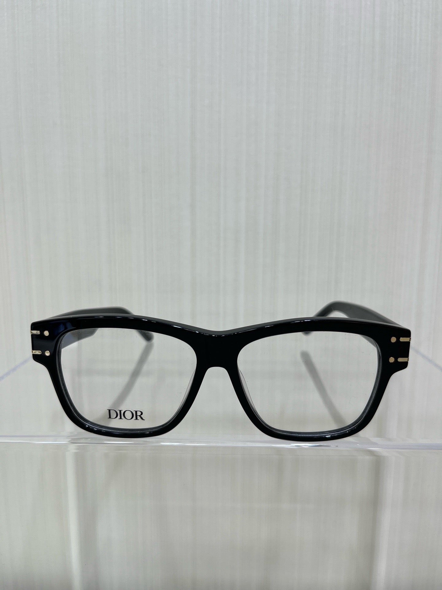 디올 안경