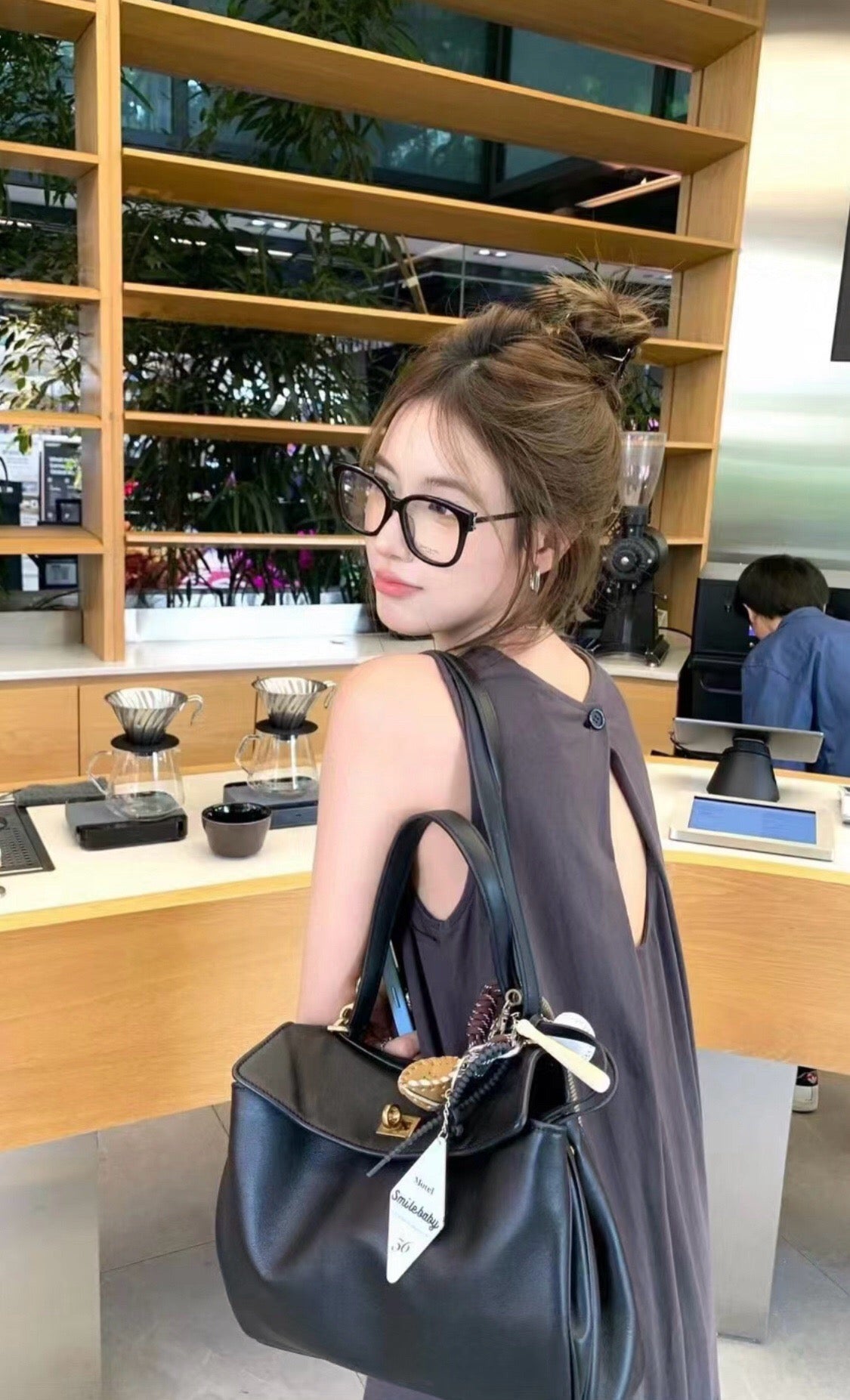 생로랑 안경 SLM480A