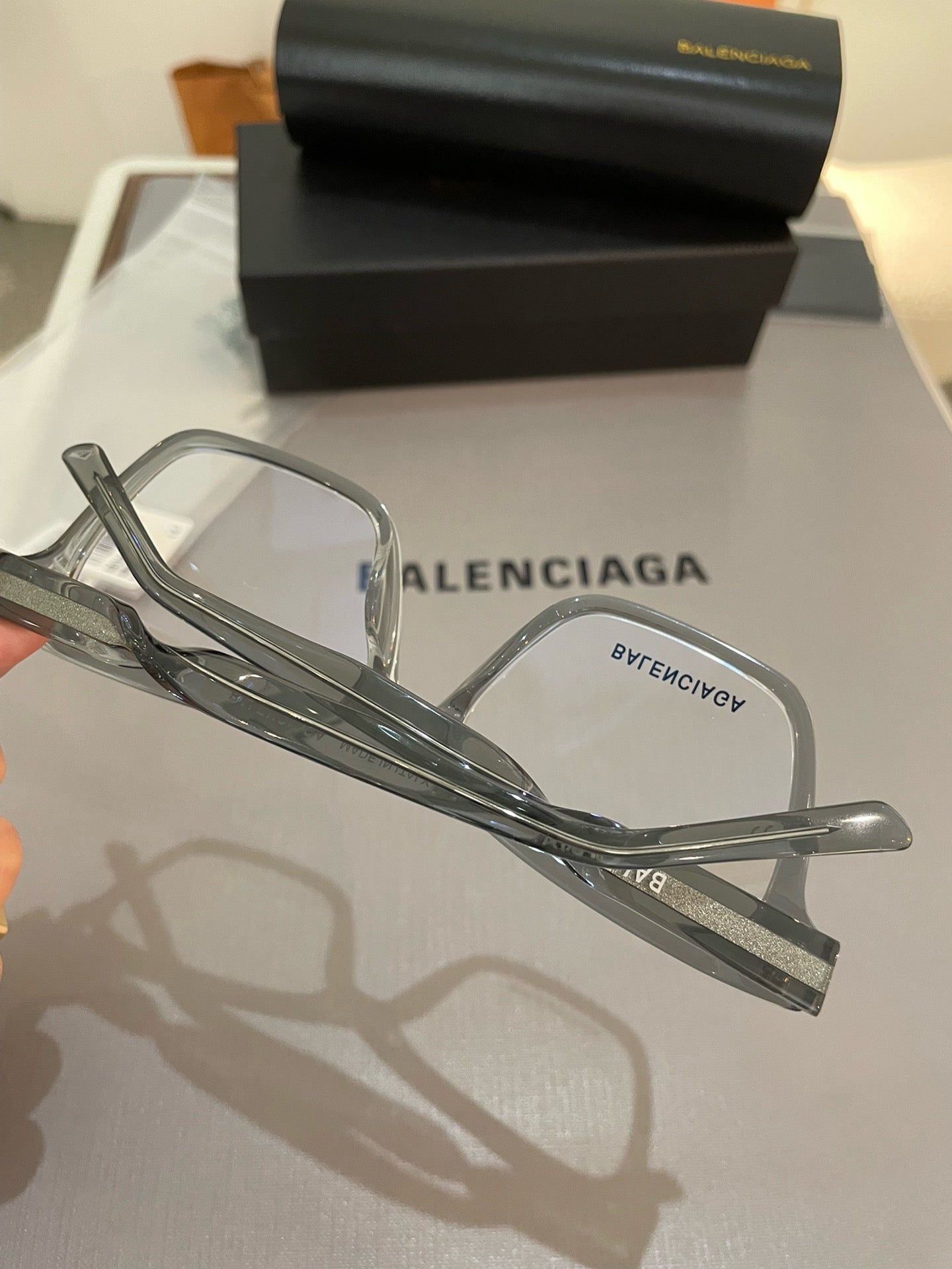 발렌시아가 안경 BB0210O