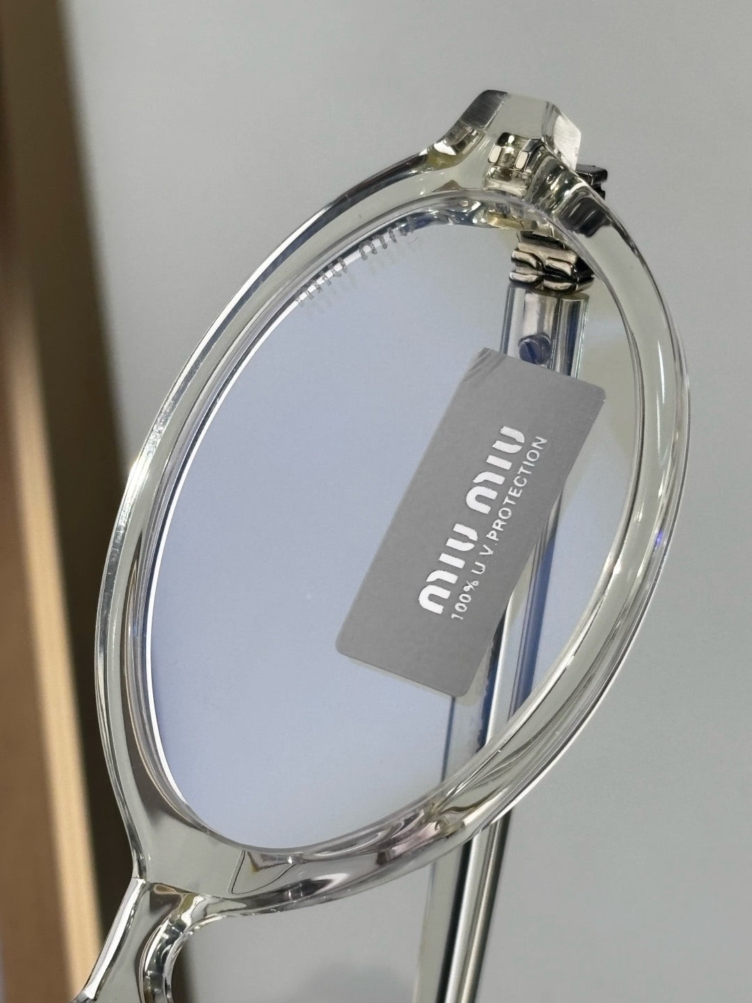 미우미우 안경 SMU04Z