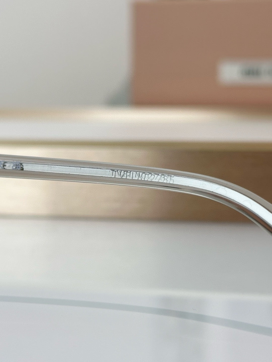 미우미우 안경 SMU04Z