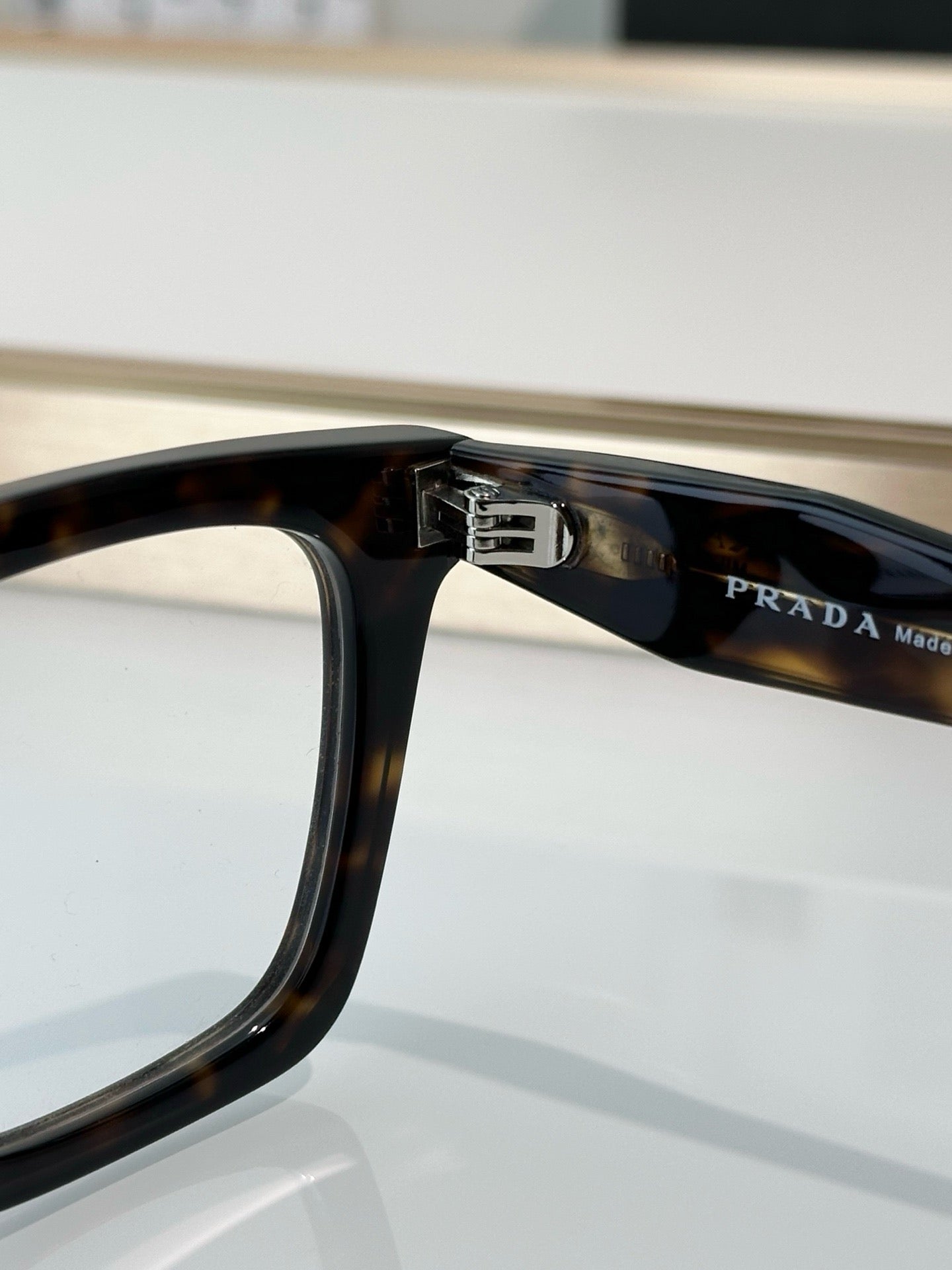 프라다 안경