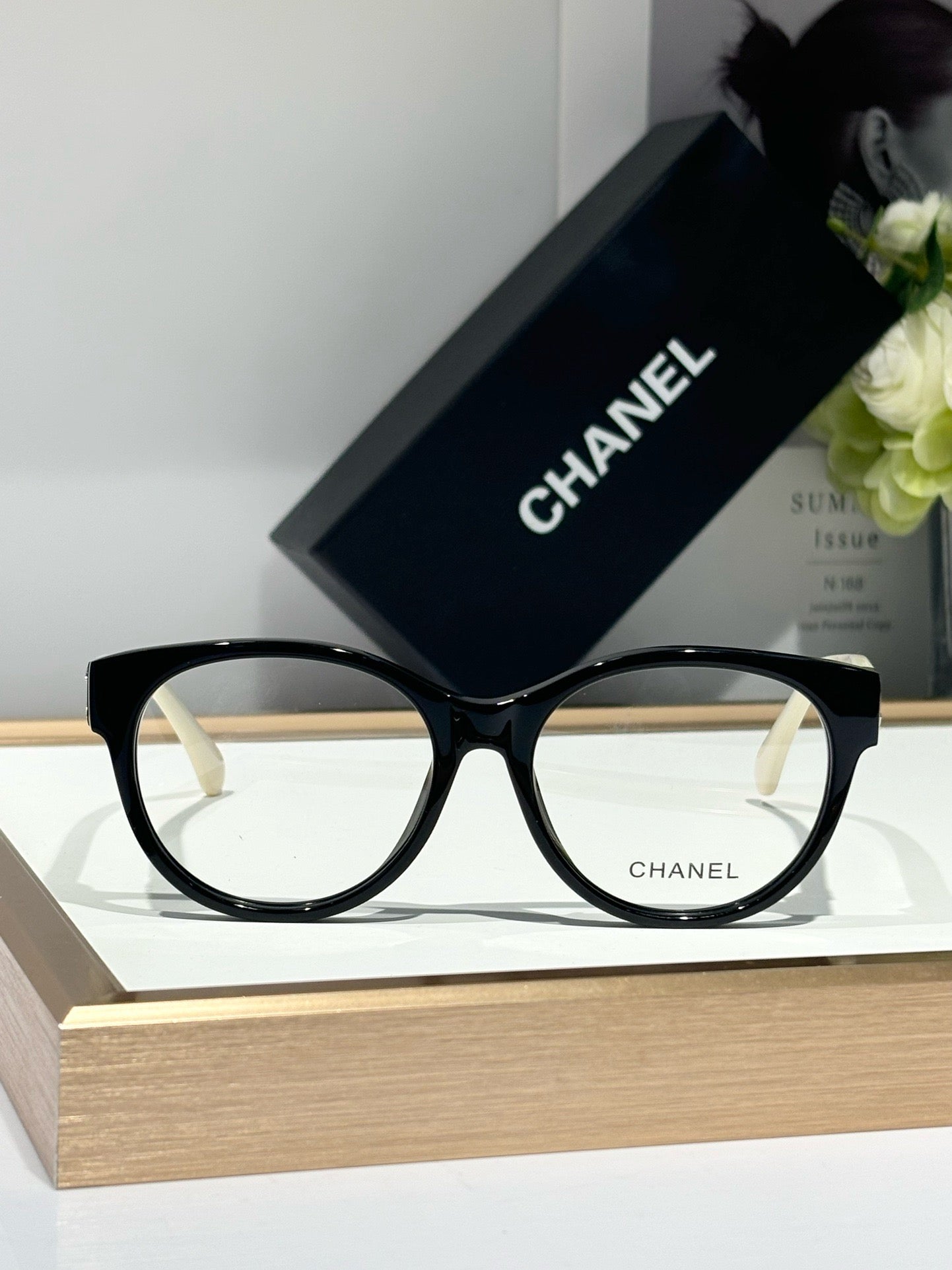 샤넬 안경 CH3440