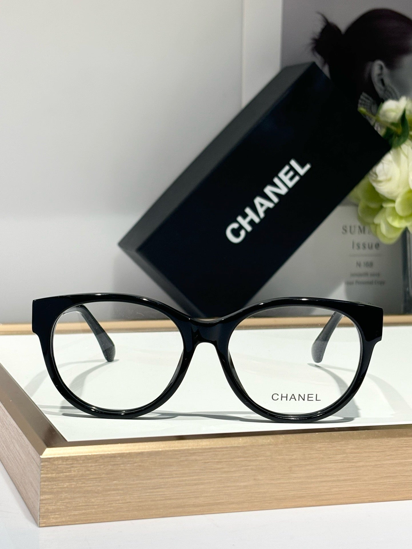 샤넬 안경 CH3440