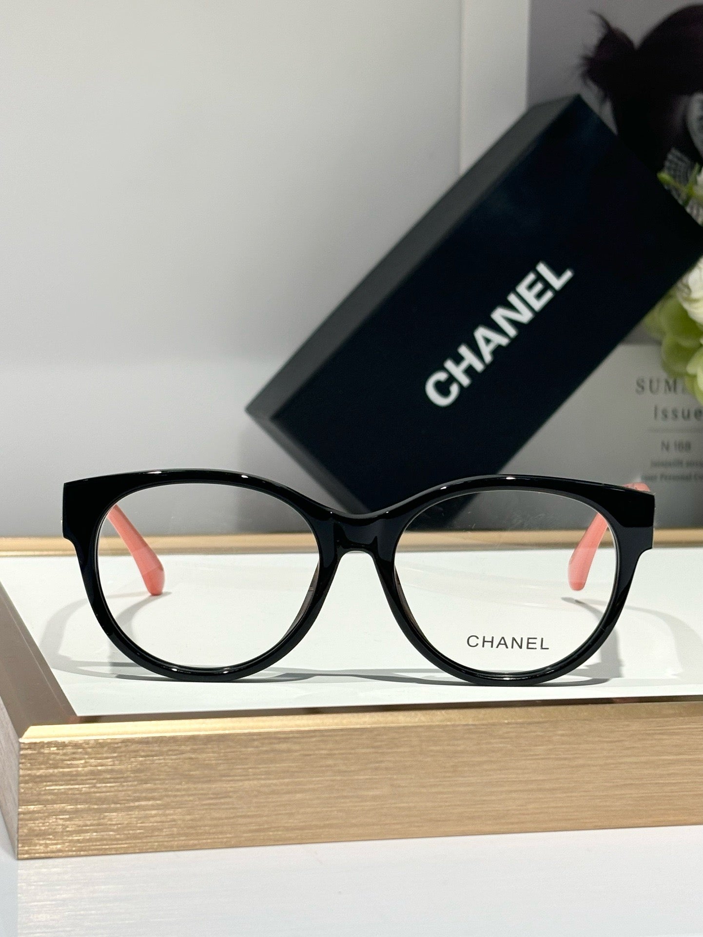 샤넬 안경 CH3440