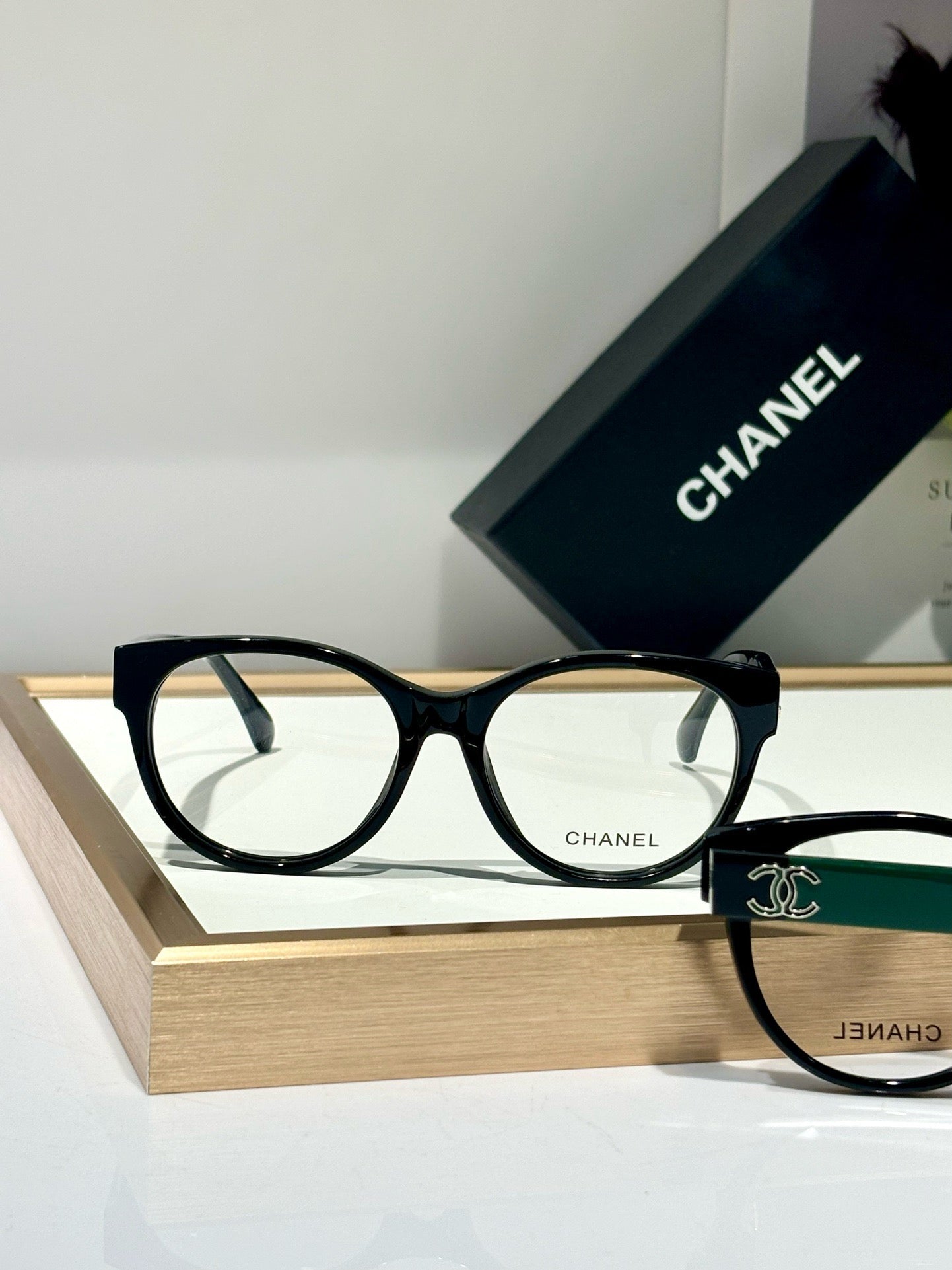 샤넬 안경 CH3440