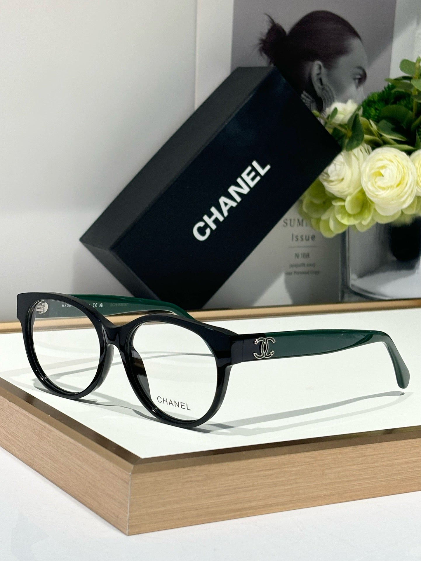 샤넬 안경 CH3440
