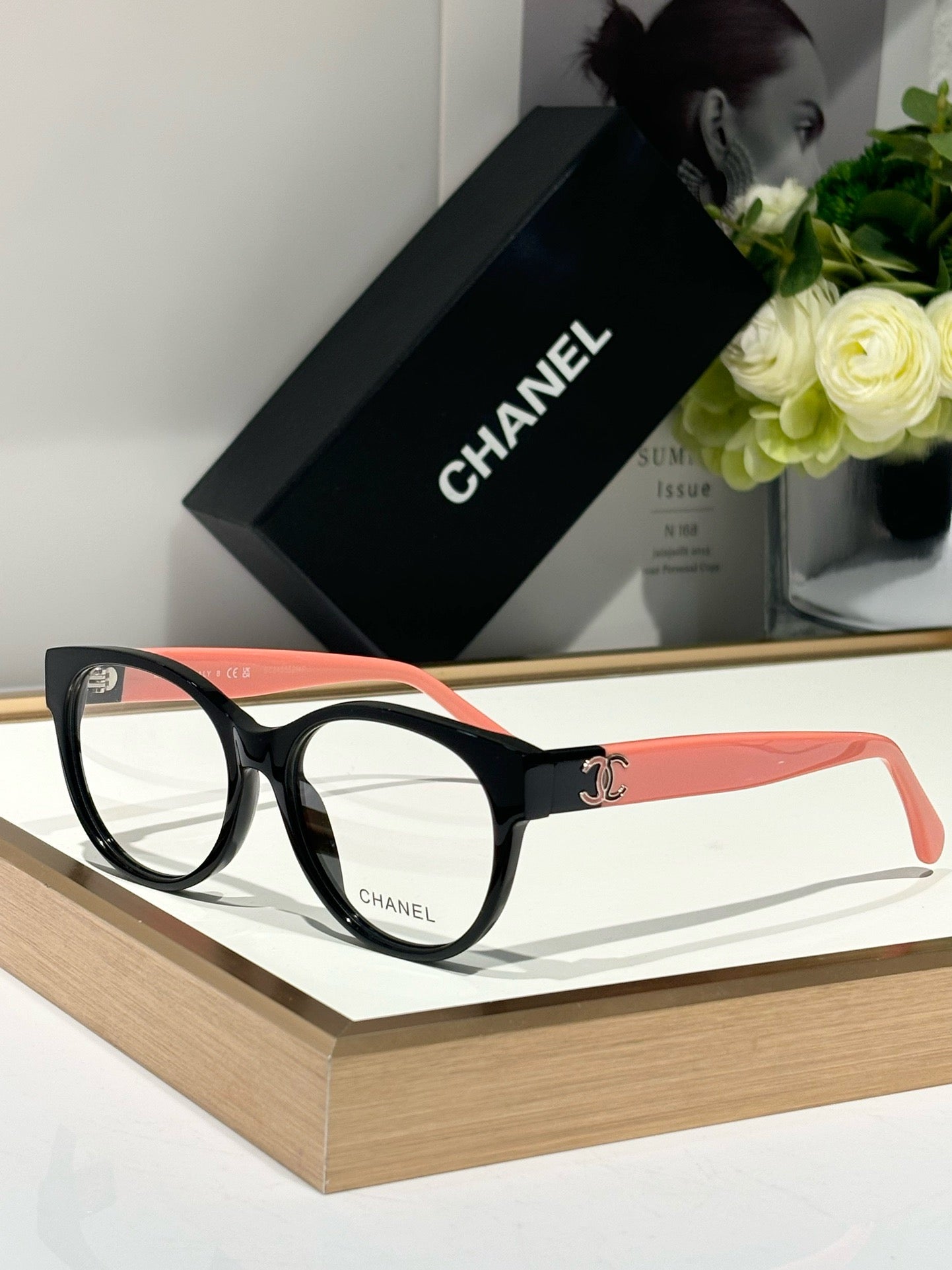샤넬 안경 CH3440