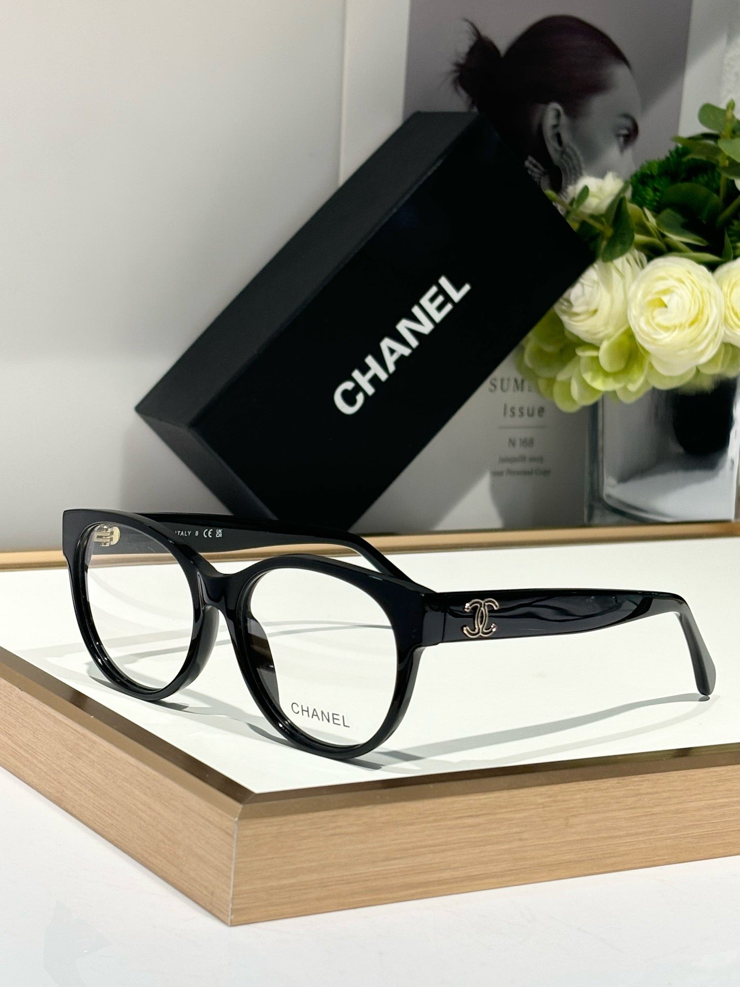 샤넬 안경 CH3440