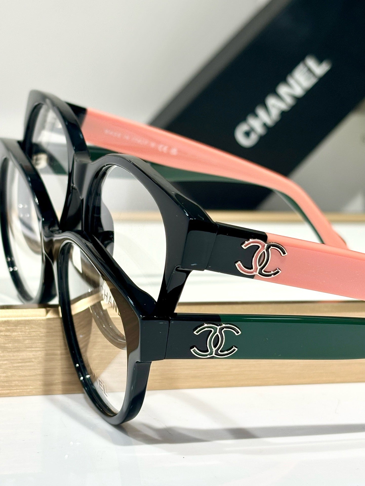 샤넬 안경 CH3440