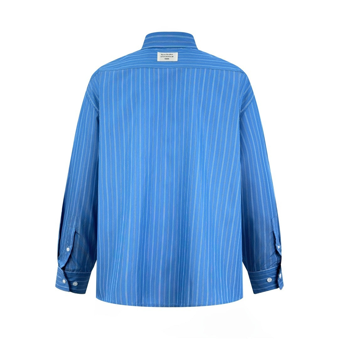 아크네 스튜디오 버튼업 셔츠