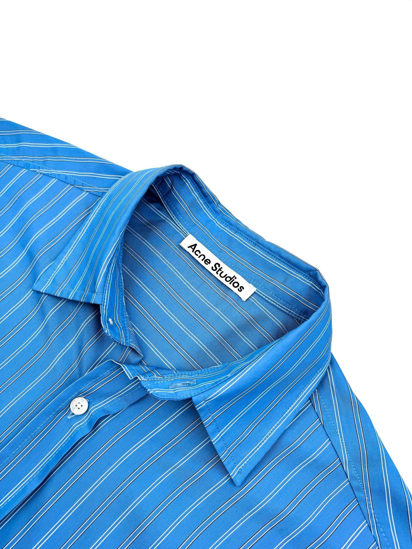 아크네 스튜디오 버튼업 셔츠