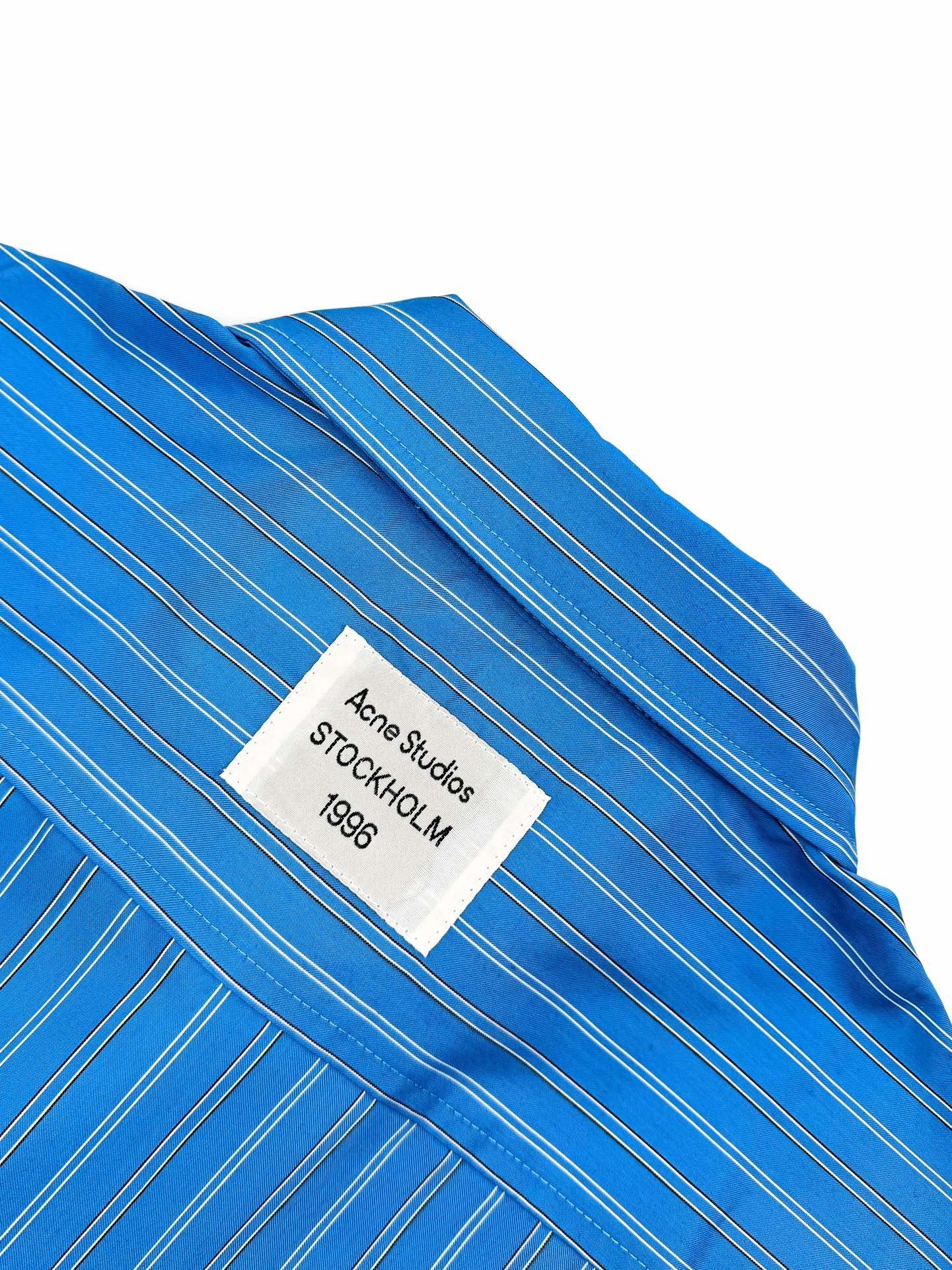 아크네 스튜디오 버튼업 셔츠