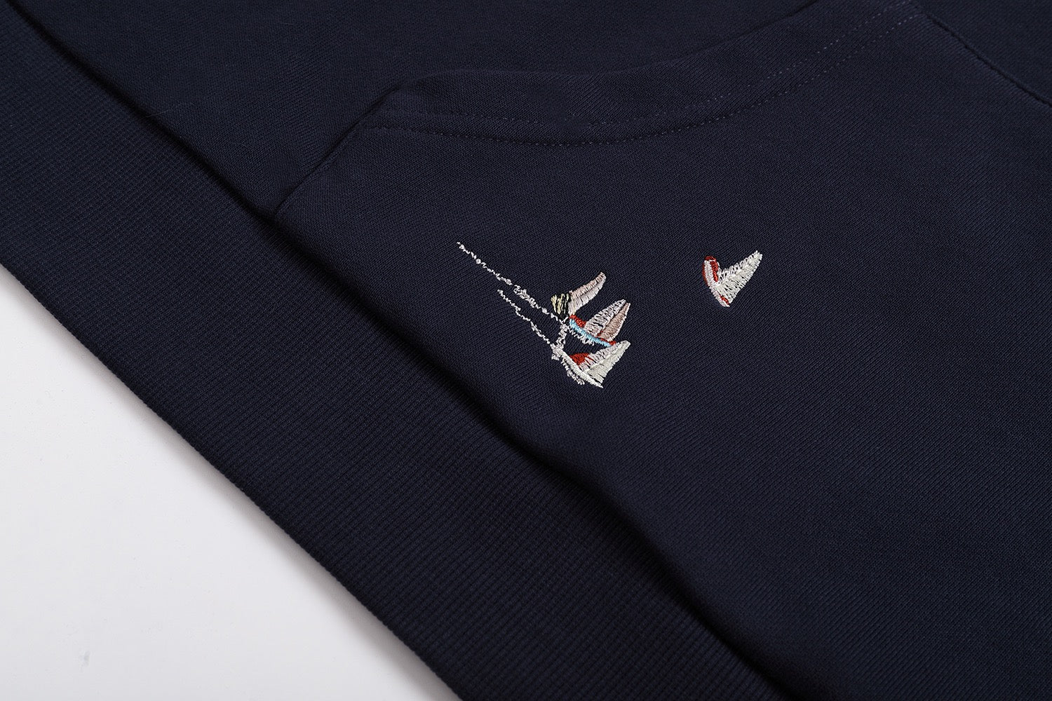 루이비통 엠브로이더드 시그니처 후디