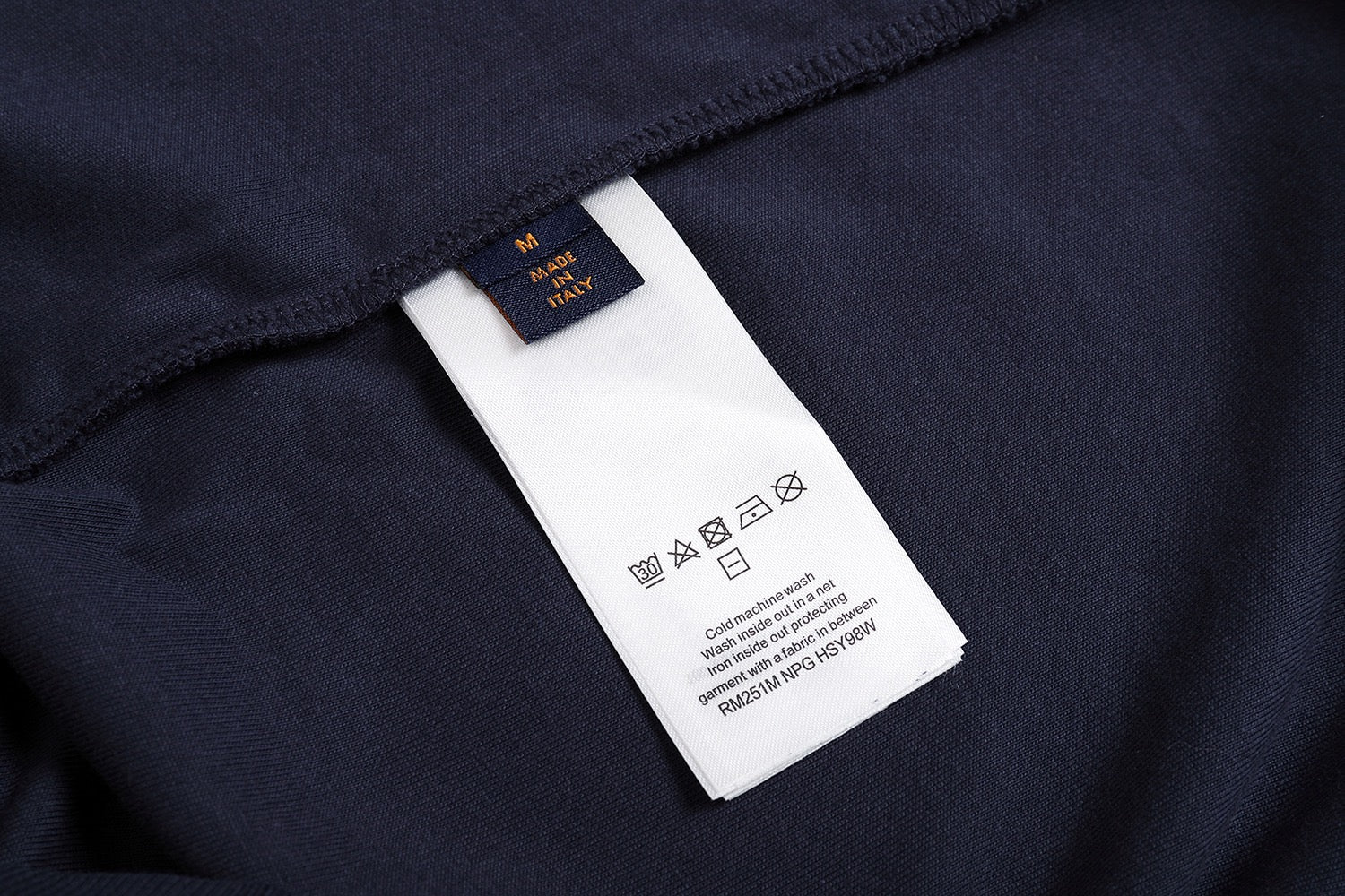 루이비통 엠브로이더드 시그니처 후디