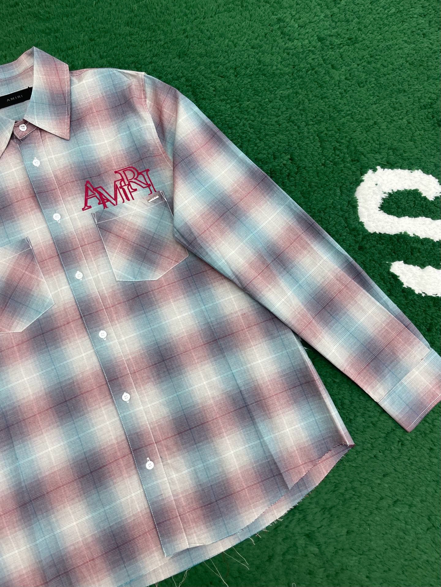 아미리 셔츠