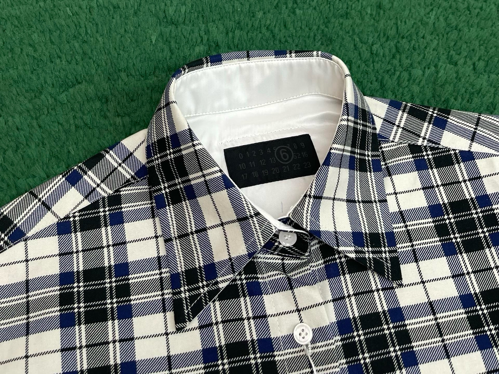 마르지엘라 셔츠