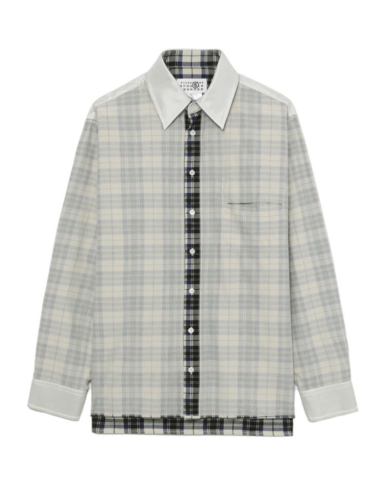 마르지엘라 셔츠