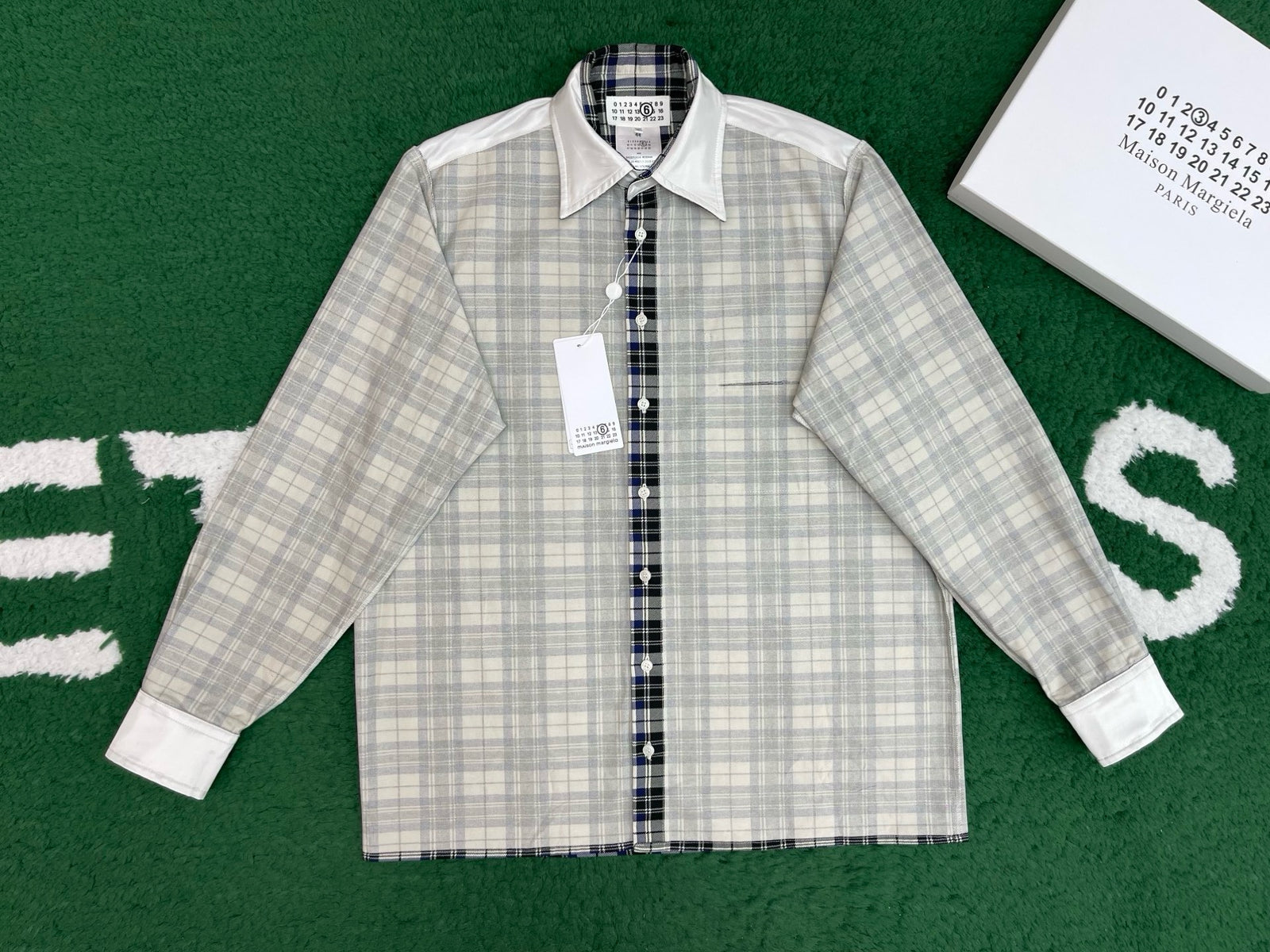 마르지엘라 셔츠