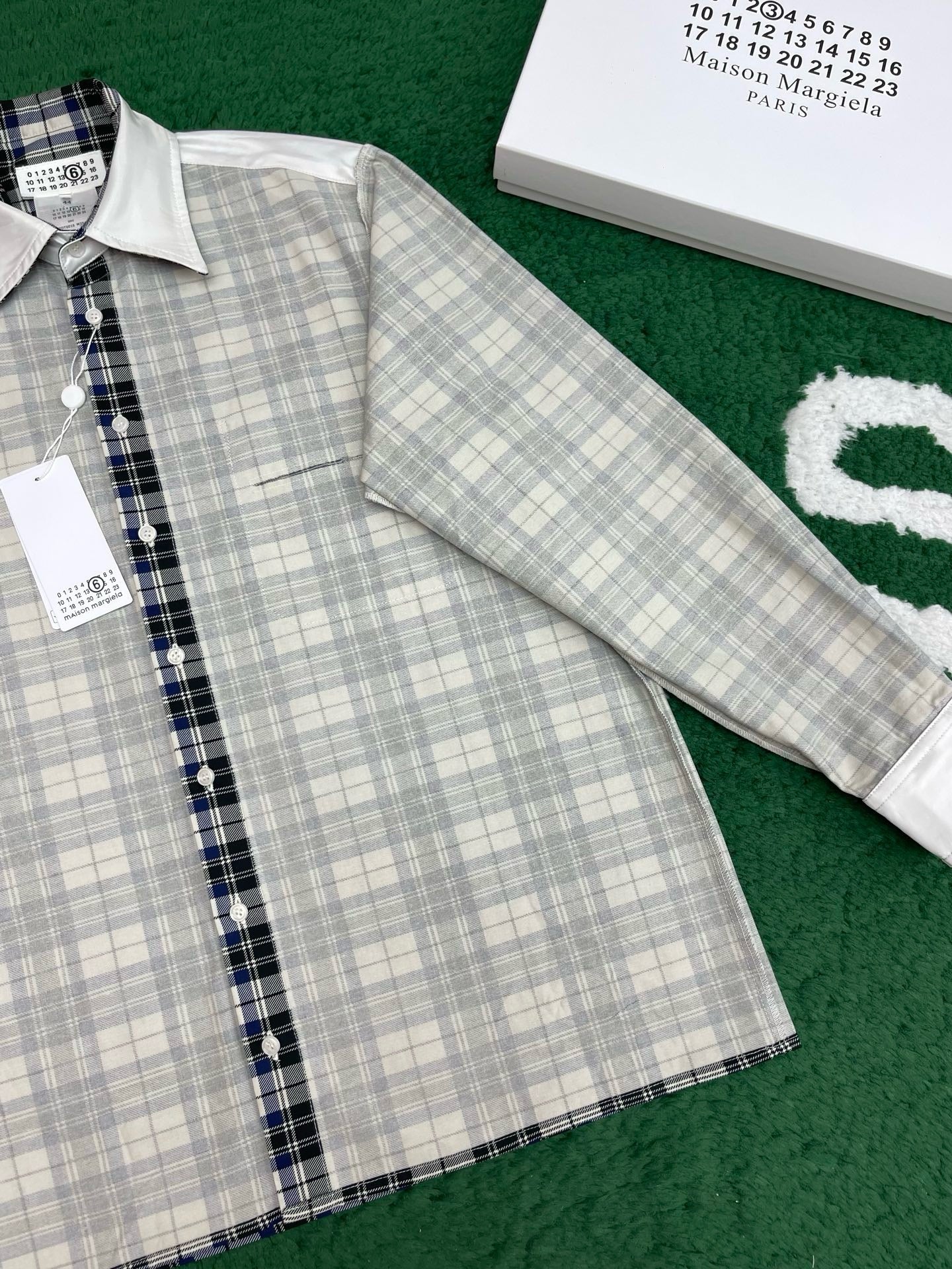 마르지엘라 셔츠