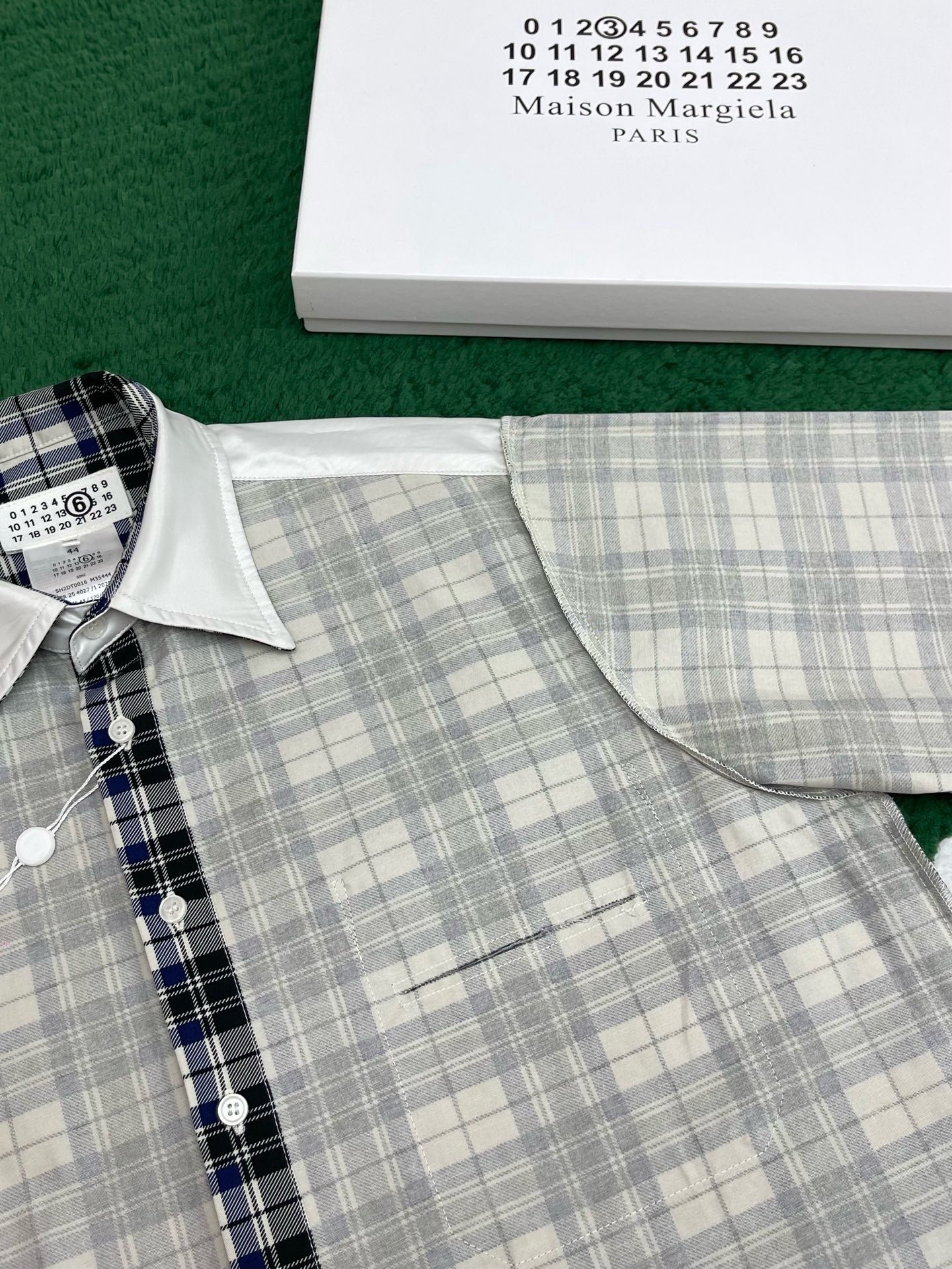 마르지엘라 셔츠