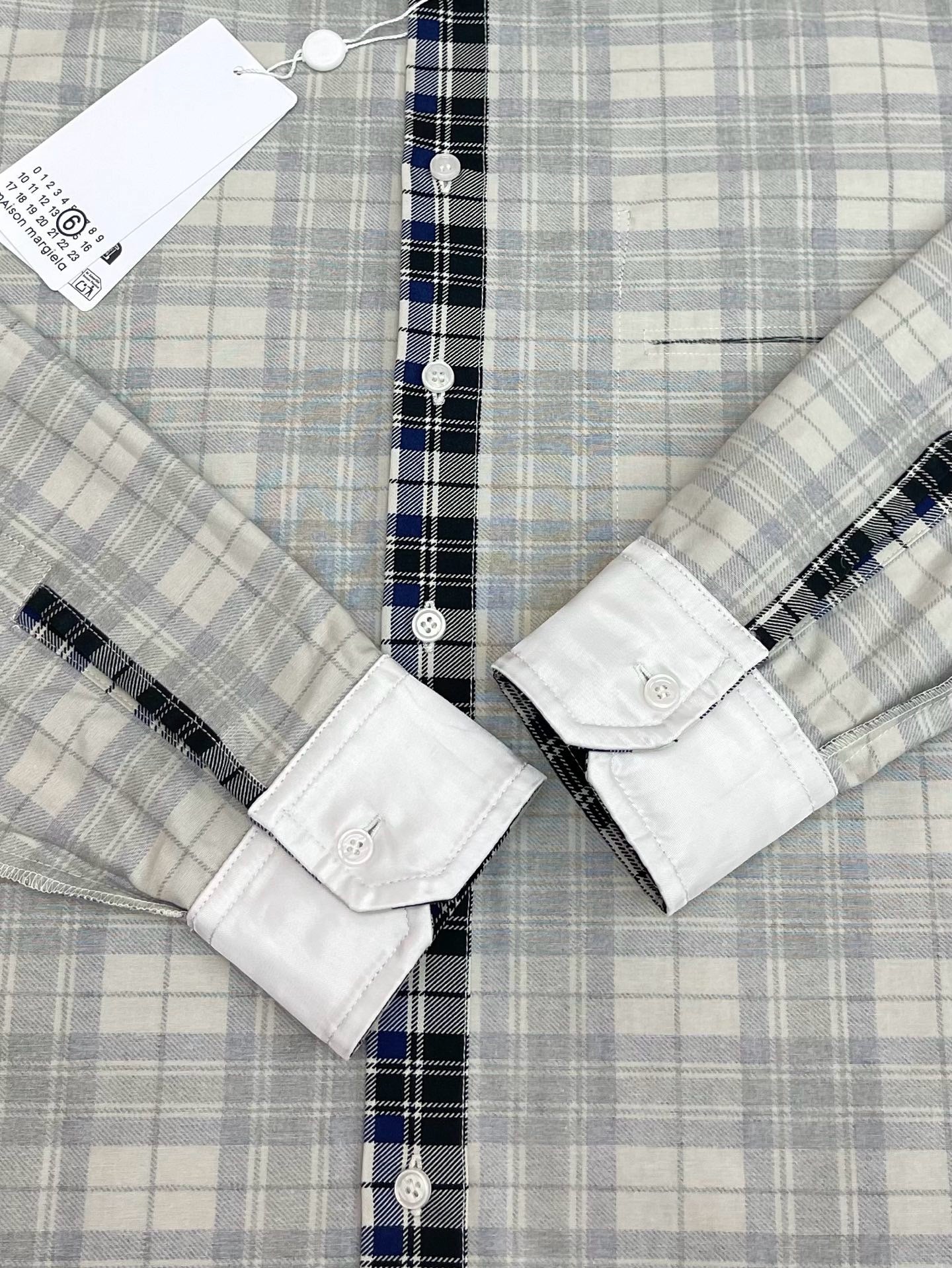 마르지엘라 셔츠