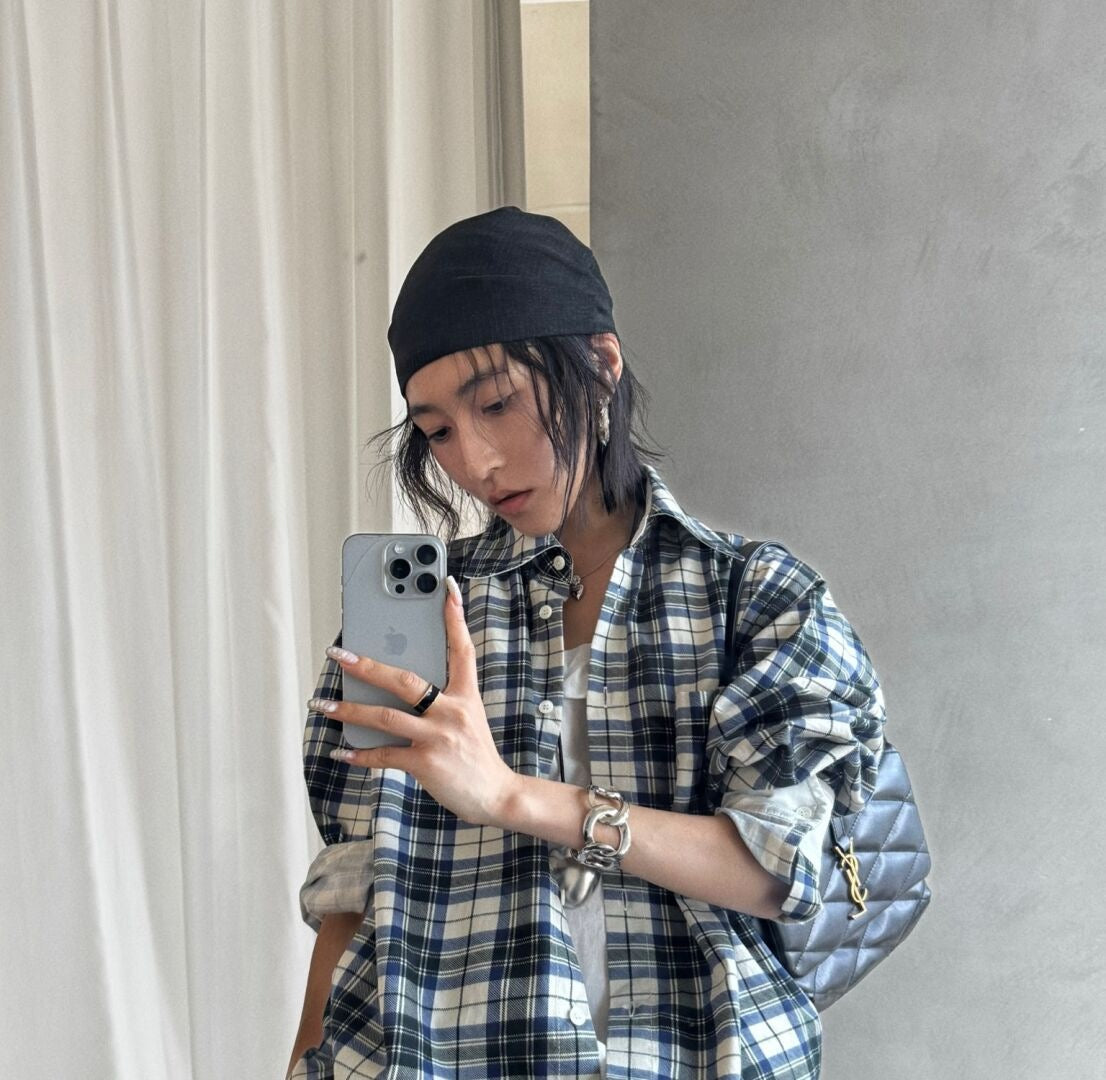 마르지엘라 셔츠