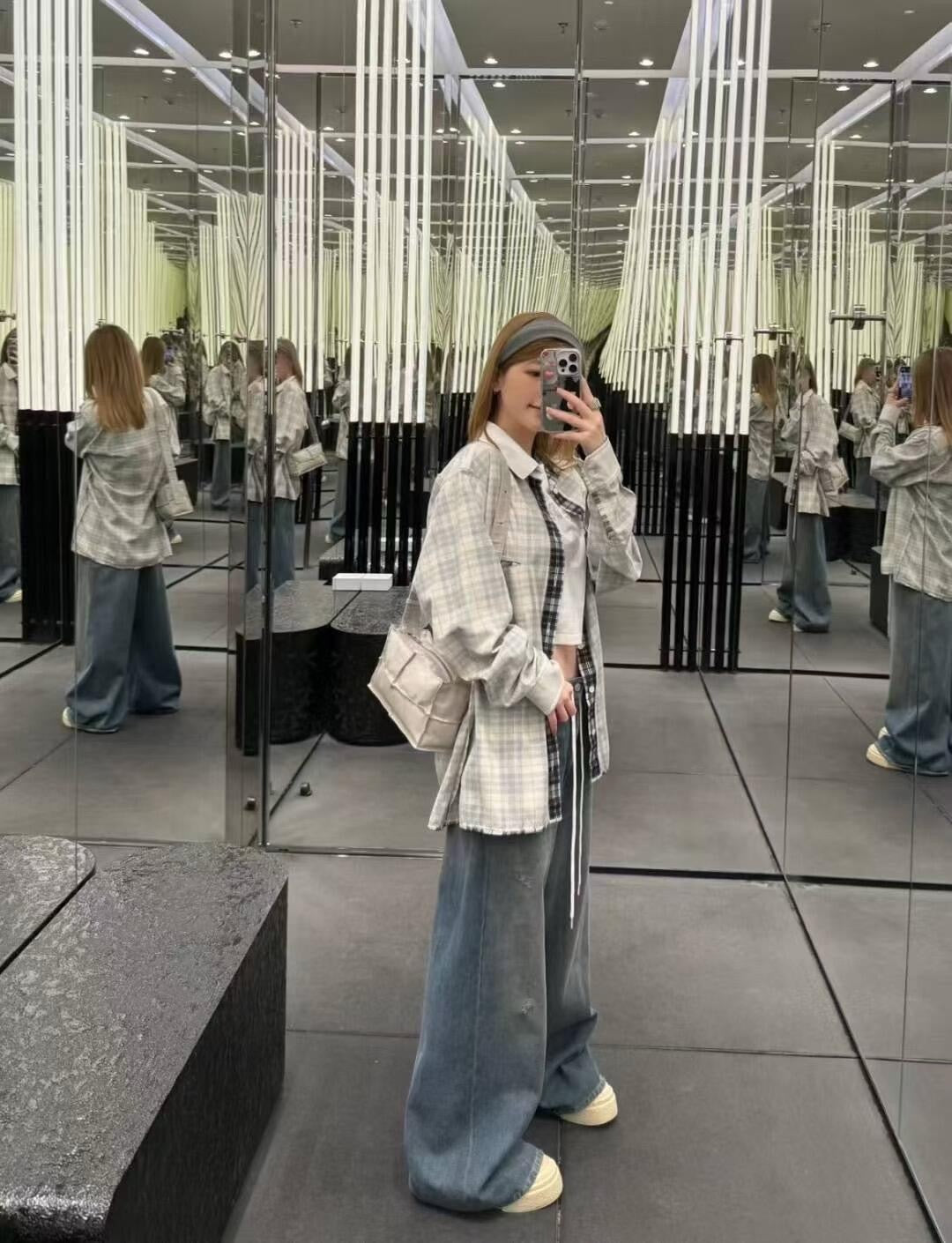 마르지엘라 셔츠