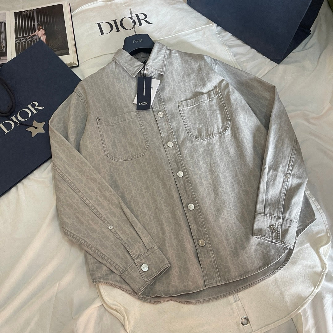 디올 셔츠