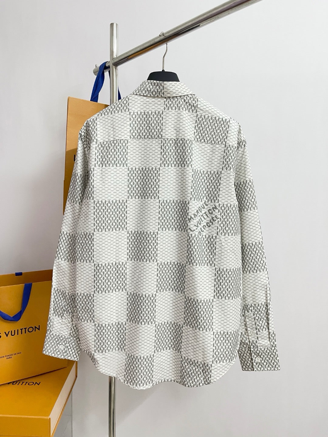 루이비통 셔츠