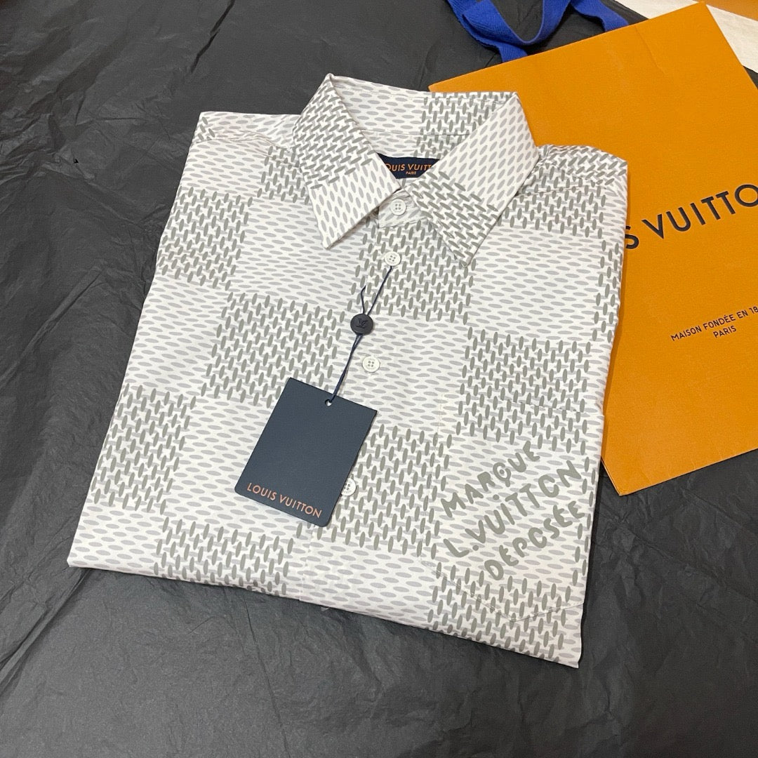 루이비통 셔츠