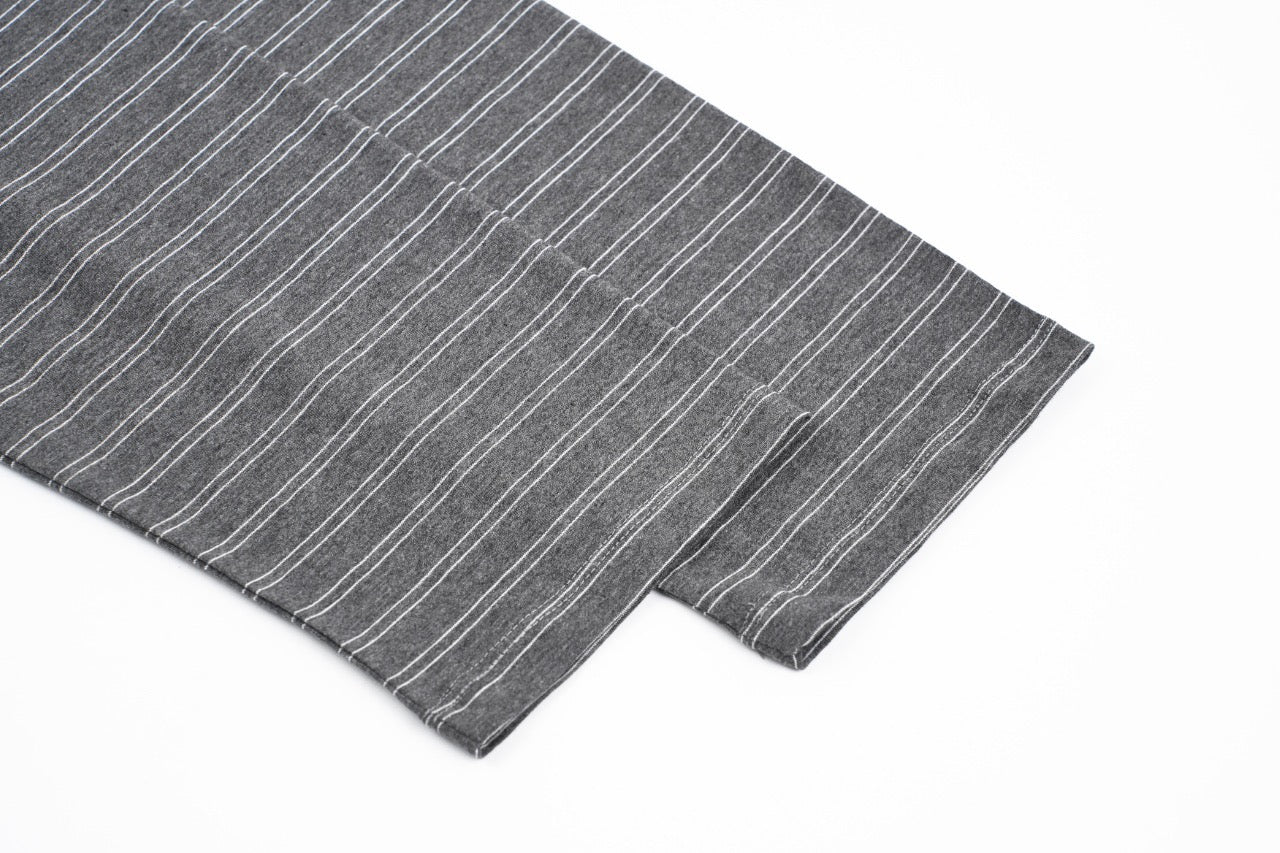 미우미우 코튼 저지 폴로 셔츠