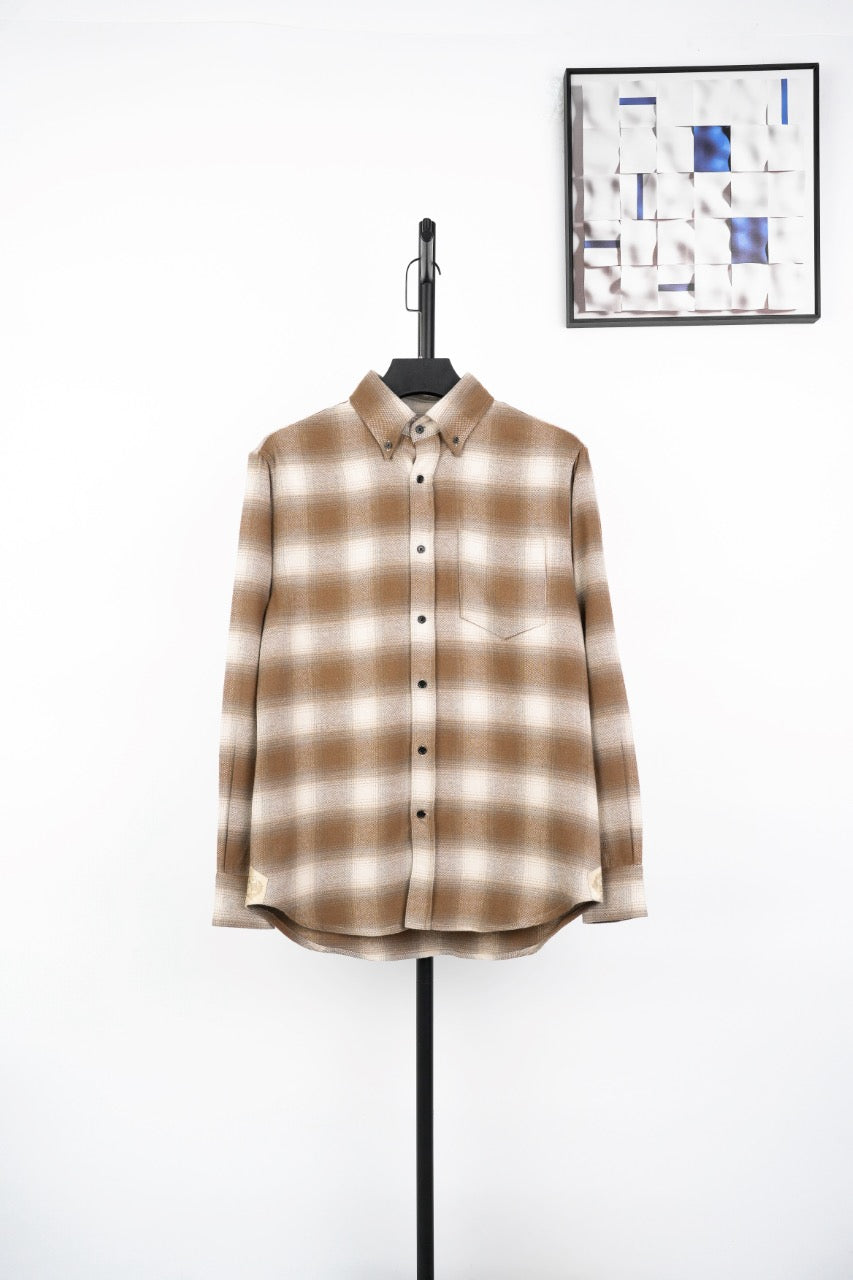 로로피아나 제나 오버셔츠