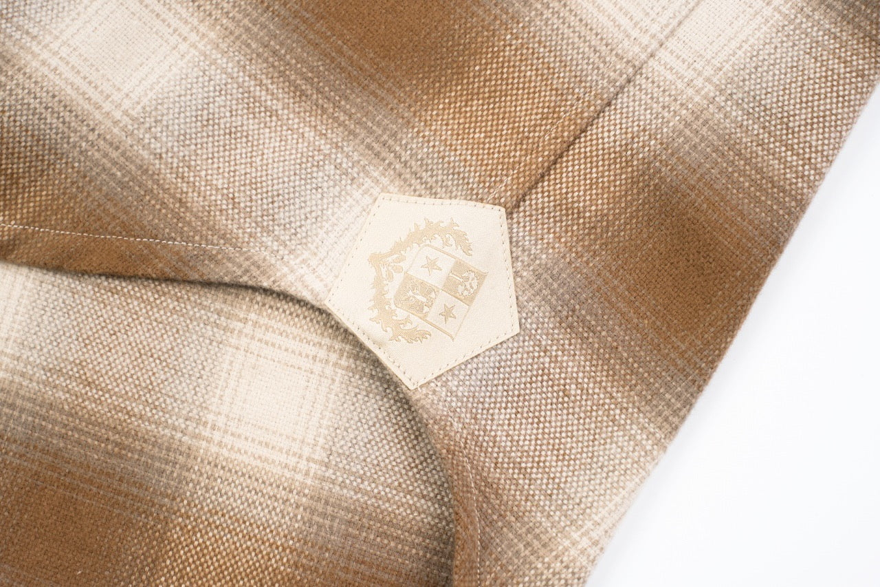 로로피아나 제나 오버셔츠