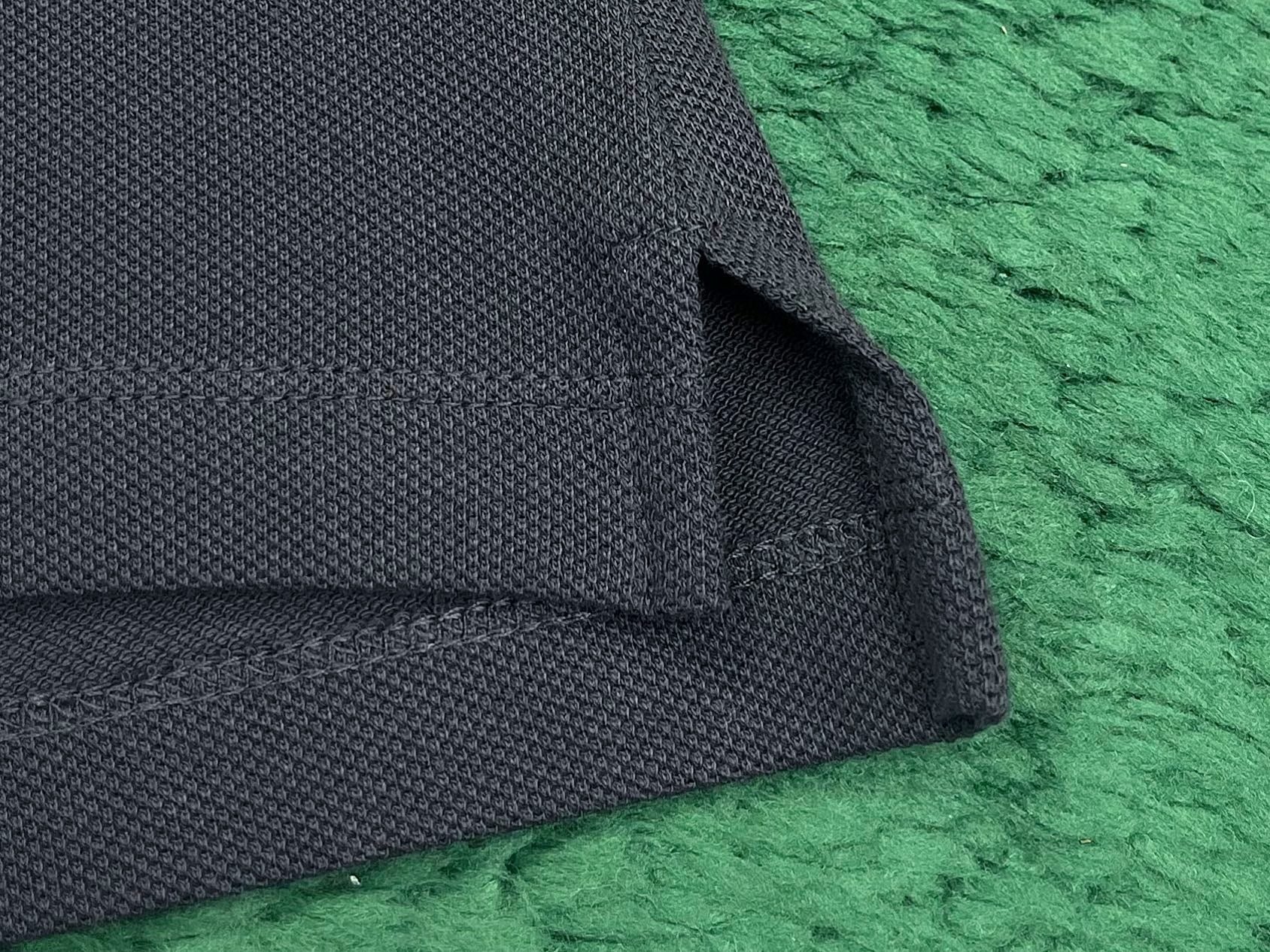 구찌 엠브로이더드 코튼 블렌드 폴로 셔츠