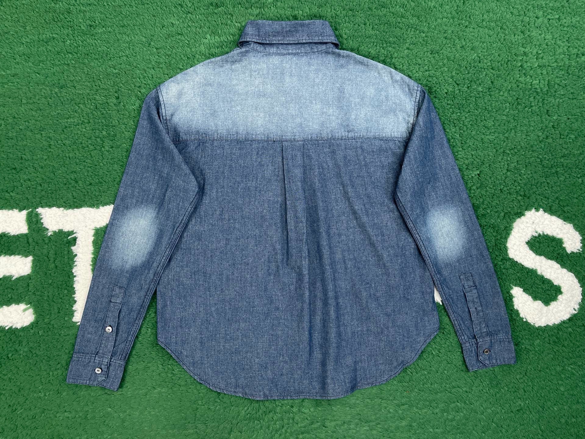 로에베 코튼 셔츠