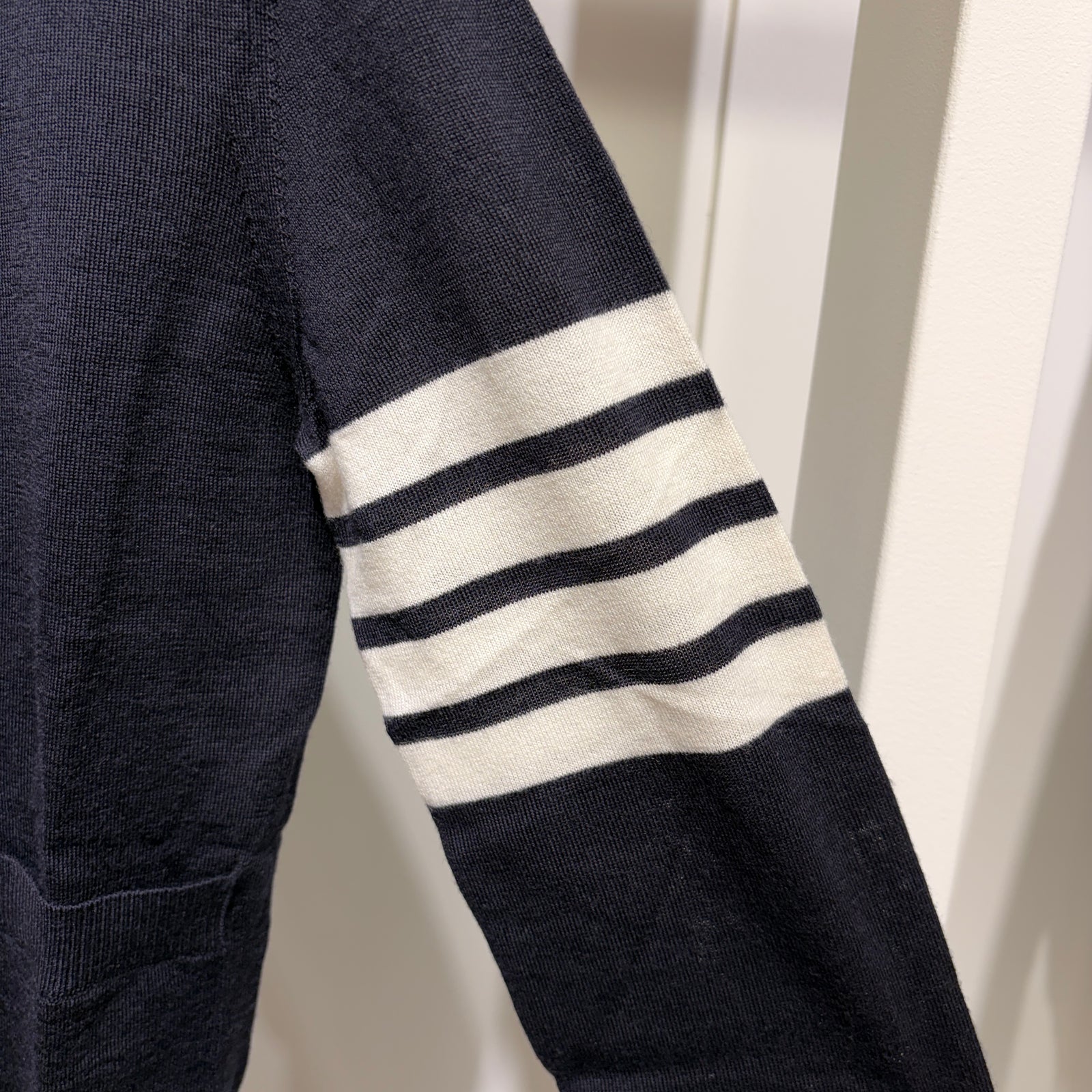 1% 톰브라운 메리노울 가디건 (여성용)