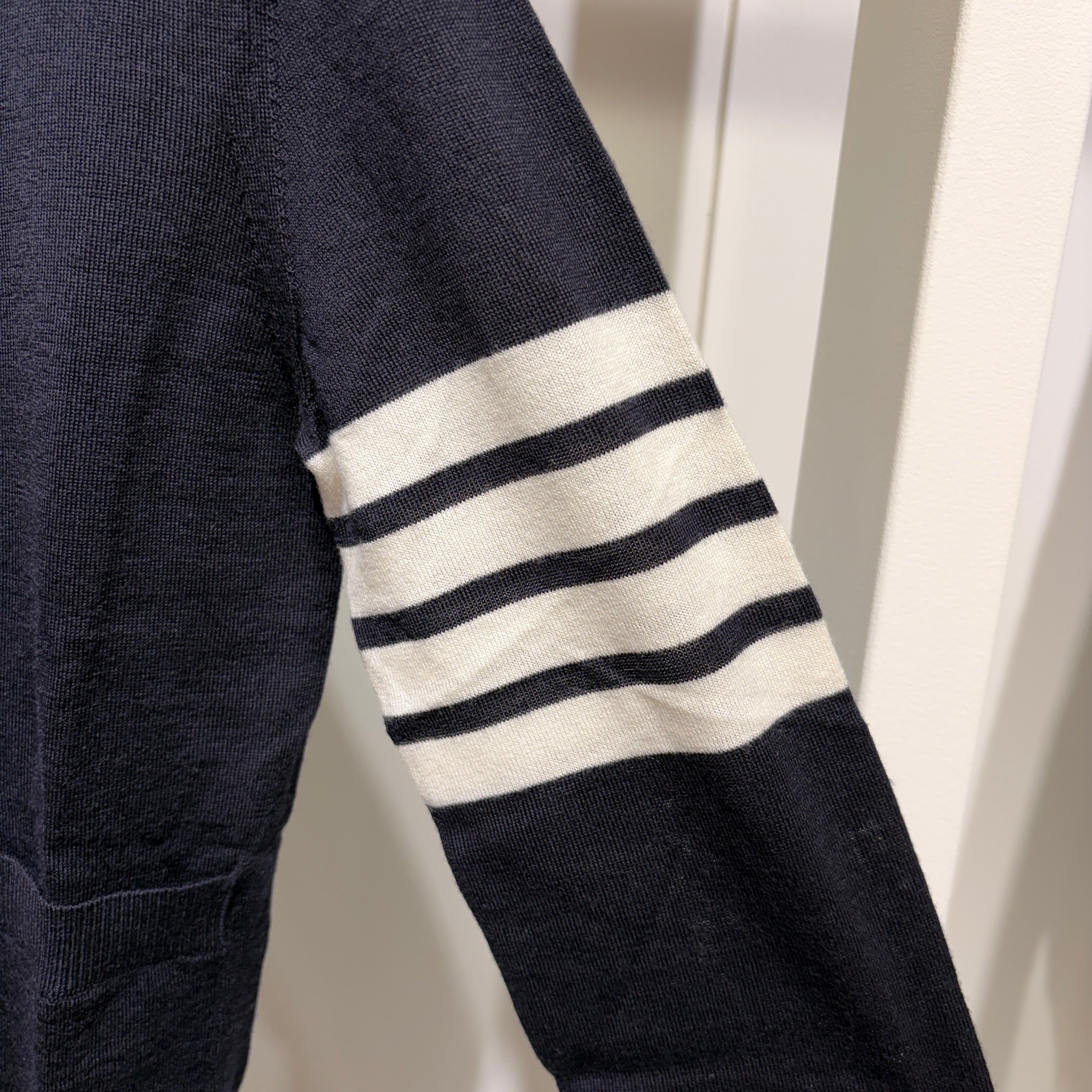 1% 톰브라운 메리노울 가디건 (여성용)