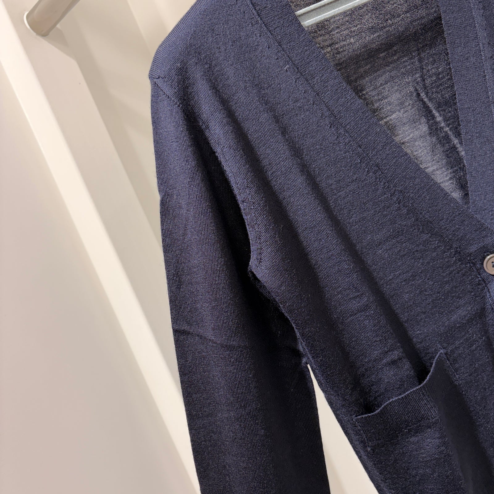 1% 톰브라운 메리노울 가디건 (여성용)