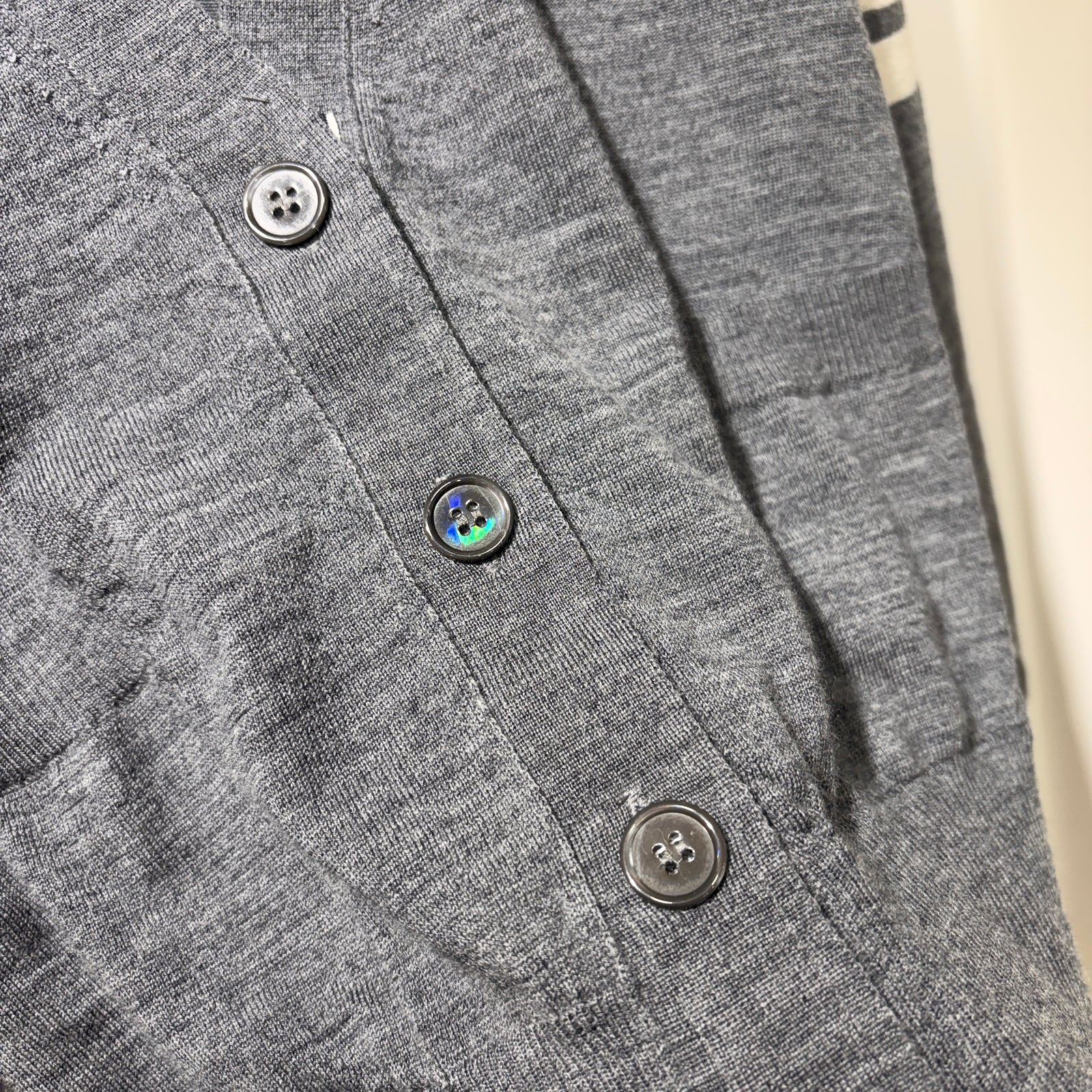 1% 톰브라운 메리노울 가디건 (여성용)