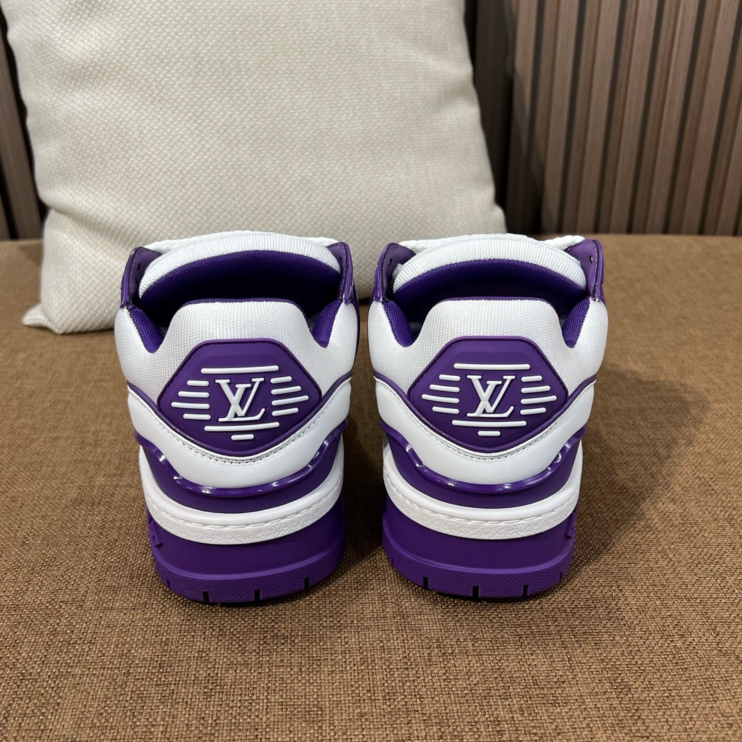 루이비통 LV 트레이너 맥시 스니커즈