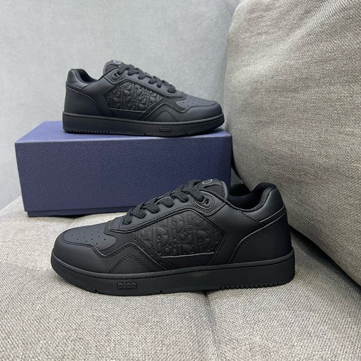 디올 B27 업타운 로우탑 스니커즈 그래비티