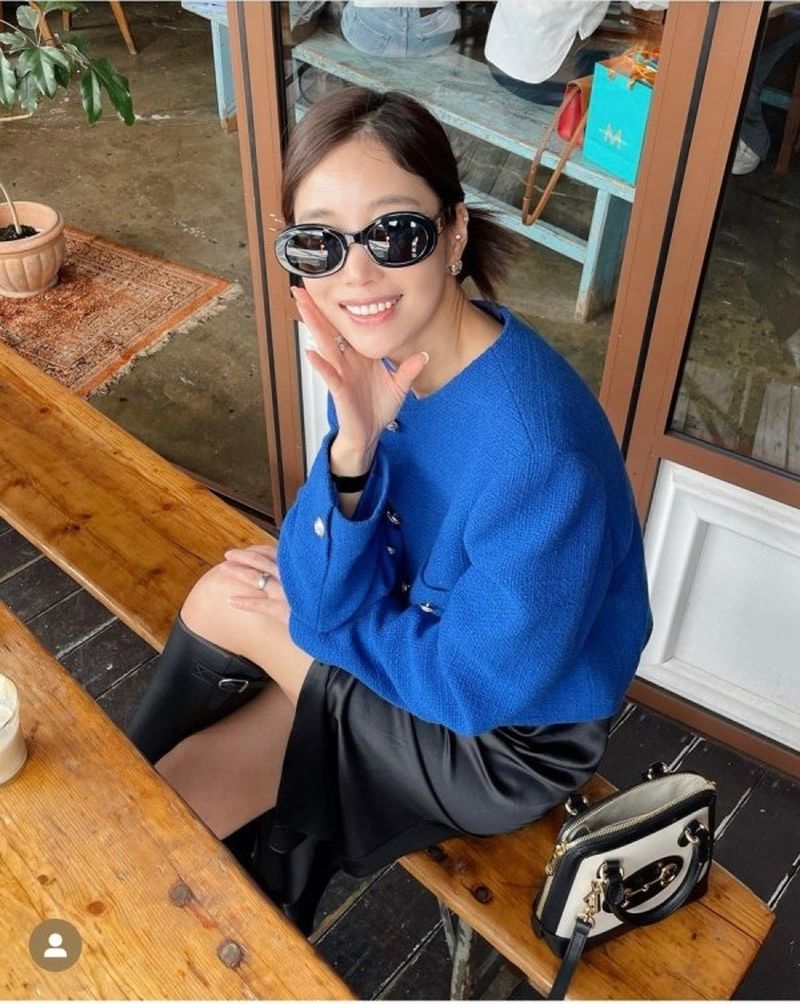 셀린느 선글라스 CL40194U (트리오페 01 오벌)