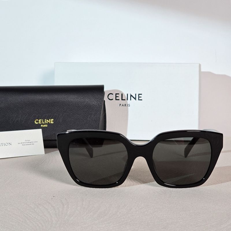 셀린느 모노크롬 03 선글라스 CL40198F