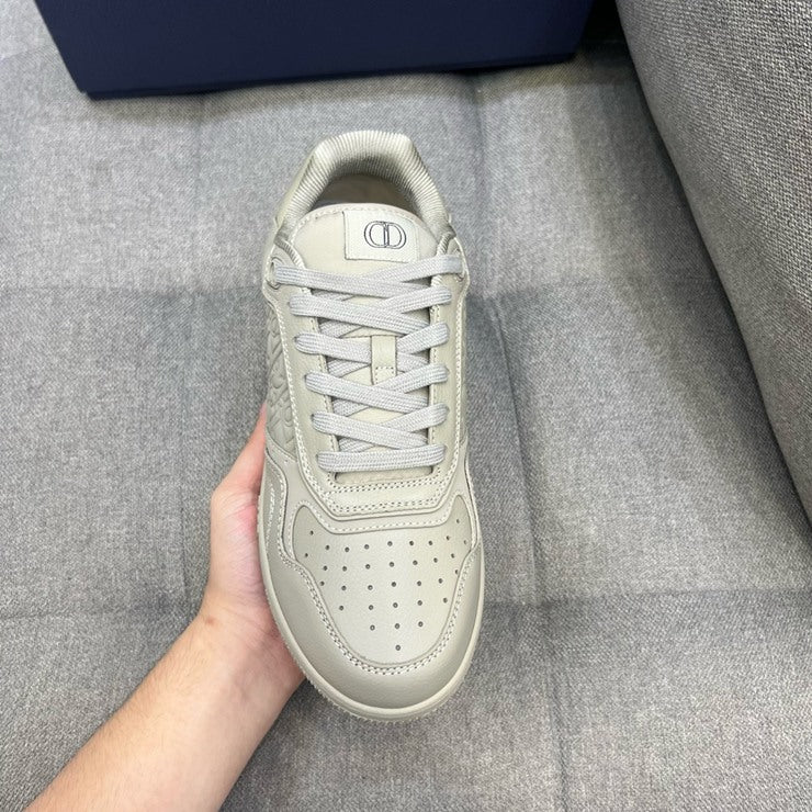 디올 B27 업타운 로우탑 스니커즈 그래비티