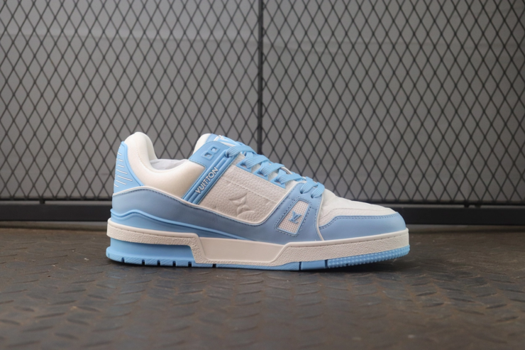 루이비통 LV 트레이너 스니커즈