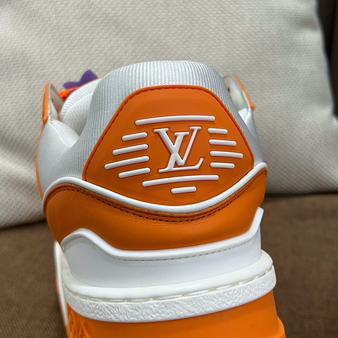 루이비통 LV 트레이너 맥시 스니커즈