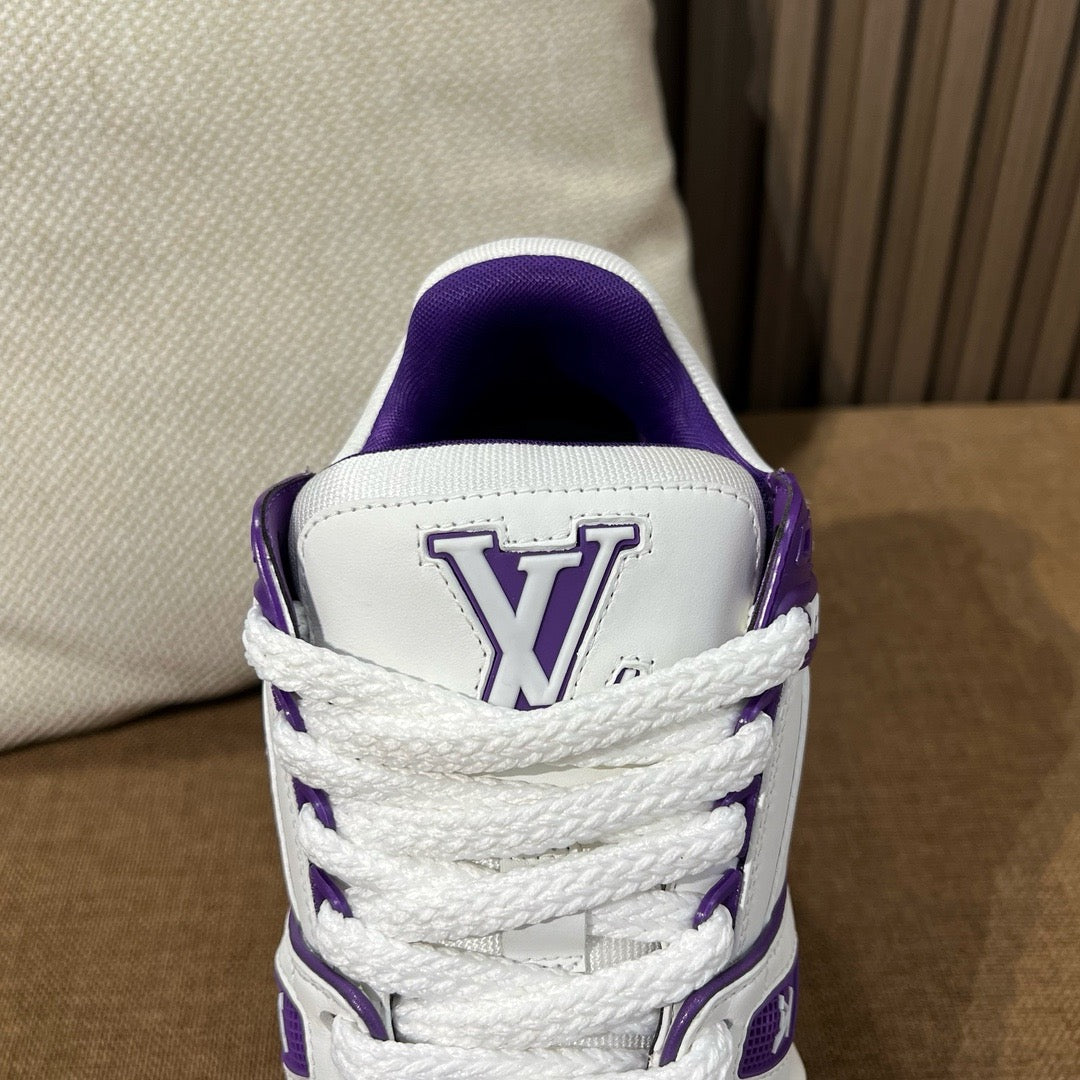 루이비통 LV 트레이너 맥시 스니커즈